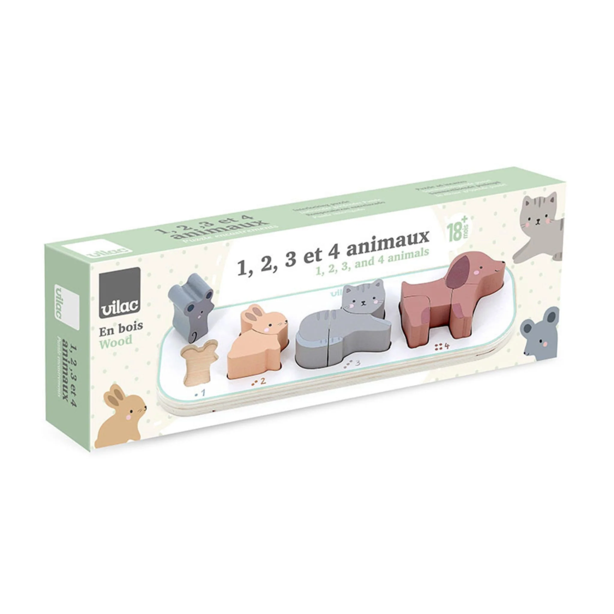 J'Apprends à Compter Les Animaux - Image 10
