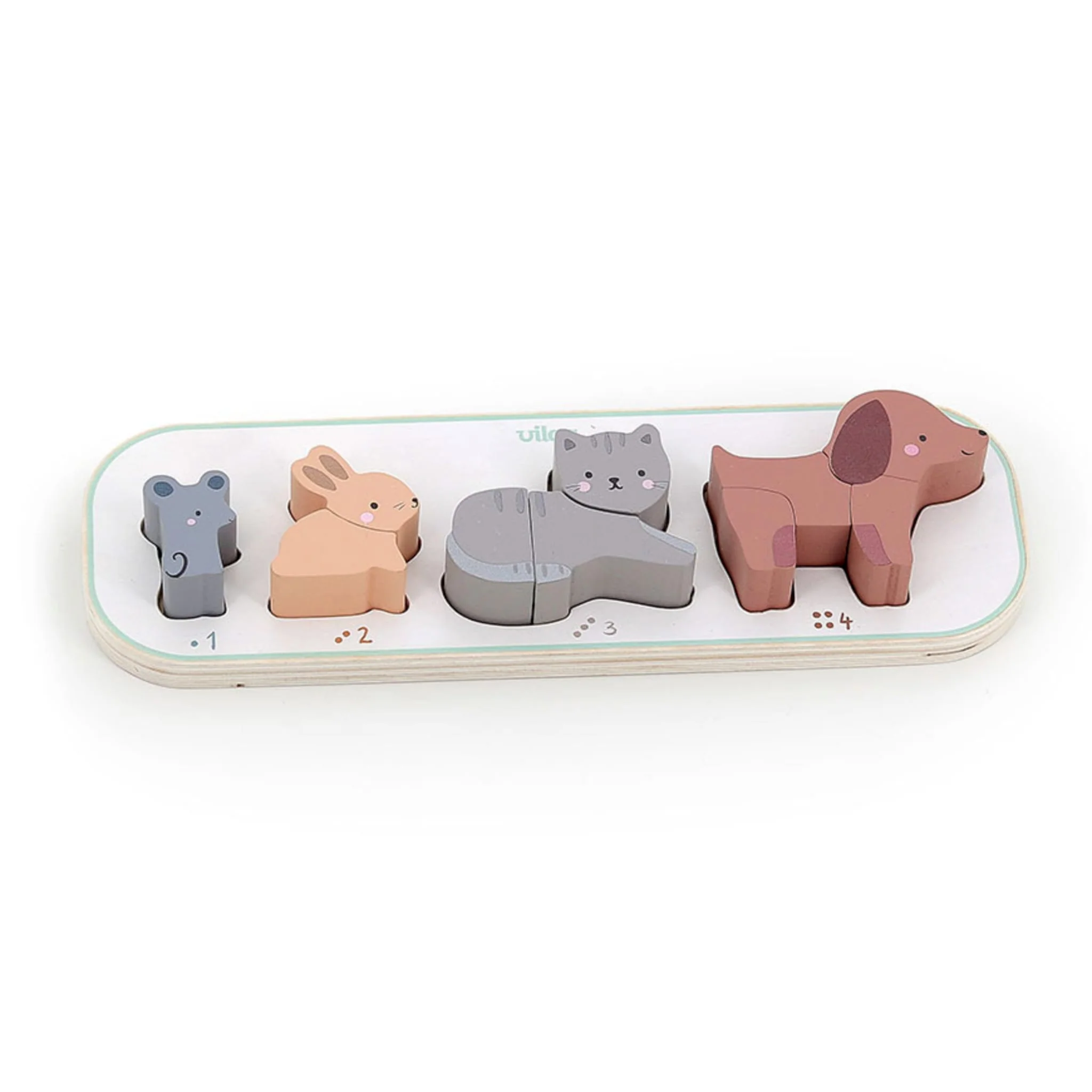 J'Apprends à Compter Les Animaux - Image 8