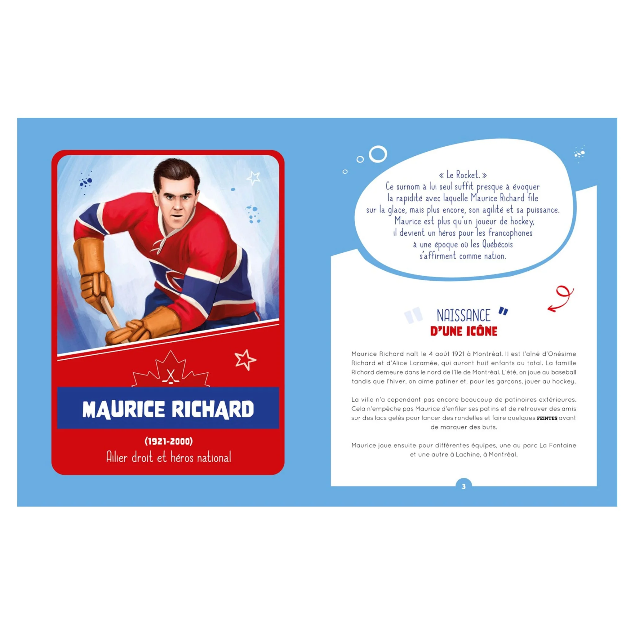 15 Joueurs Et Joueuses Hockey Légendaires - Image 3