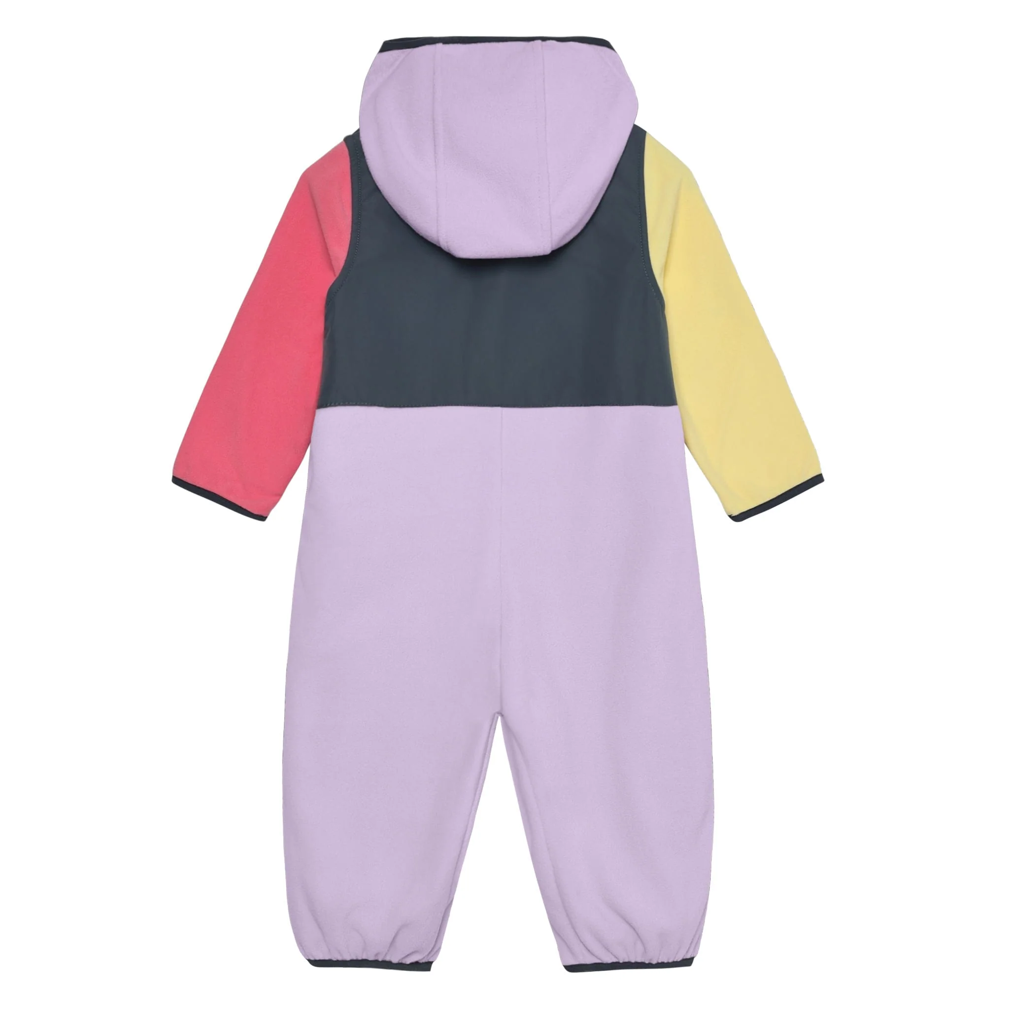 Une Pièce Polar Colorblock 9-24mois - Image 2