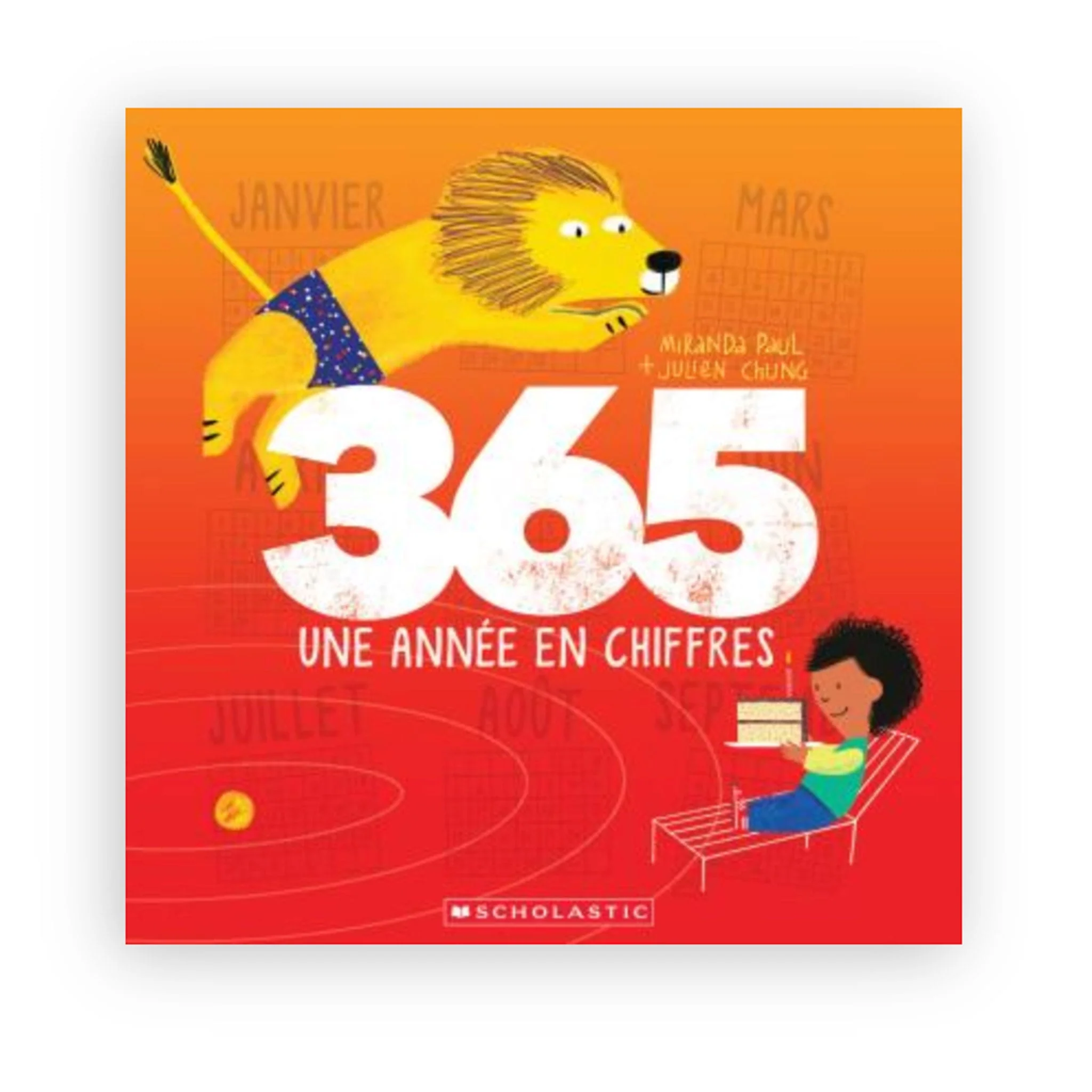 365: Une Année En Chiffres