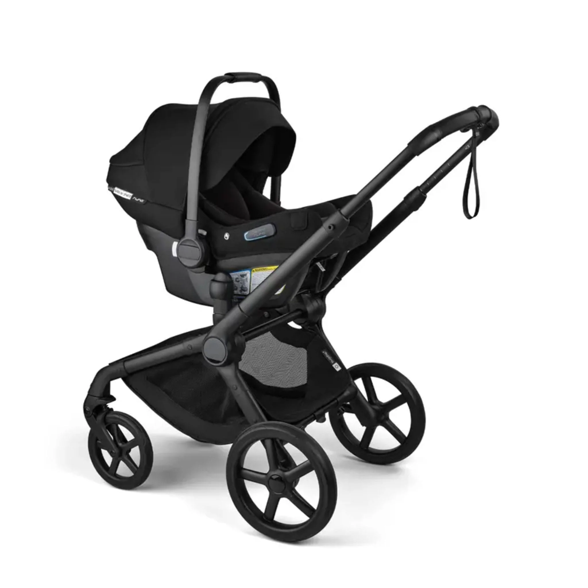 Adaptateur Fox 5 pour  Nuna/ maxi-cosi / cybex / clek - Image 2