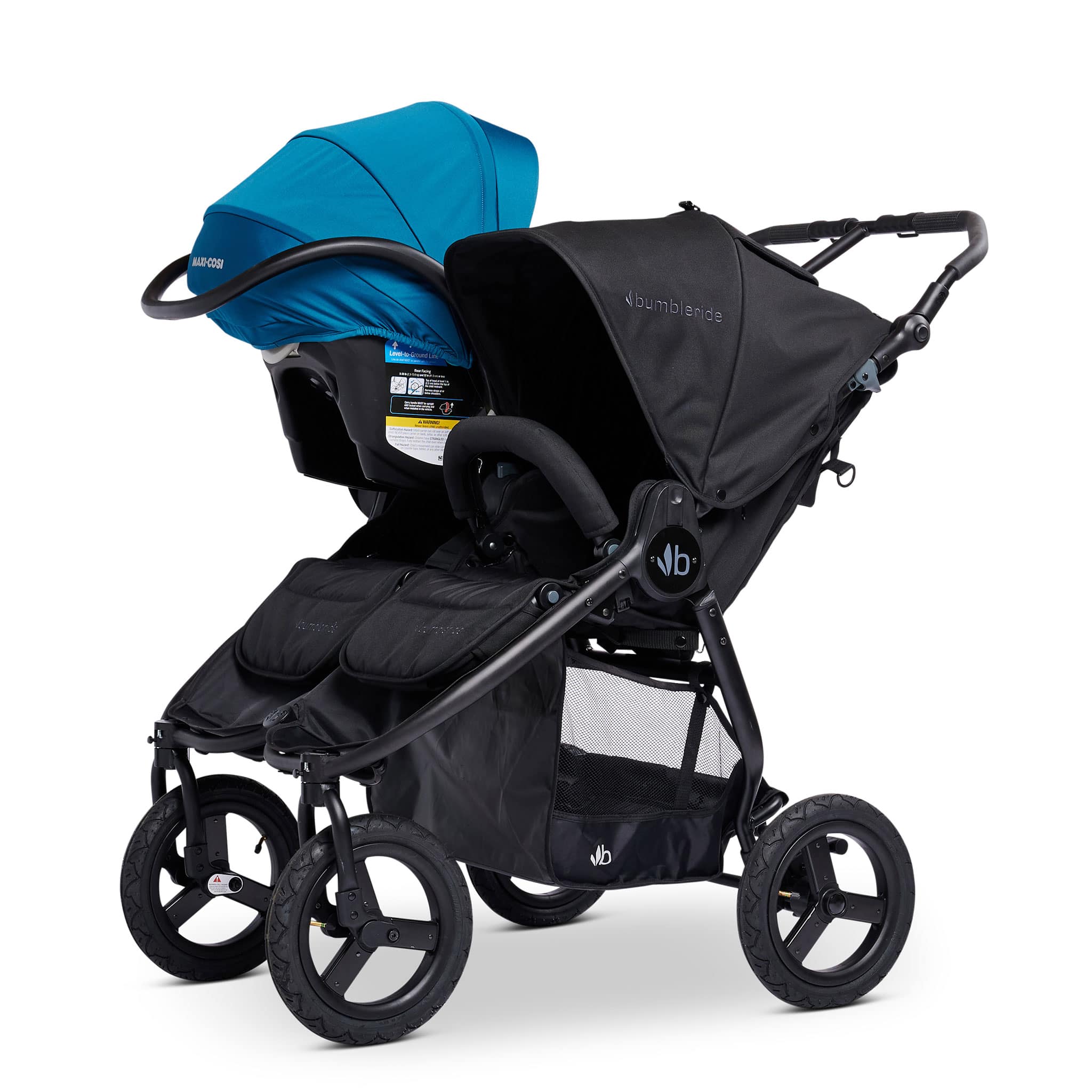 Adaptateur Indie Double Maxi-cosi / Nuna / Clek - Image 3