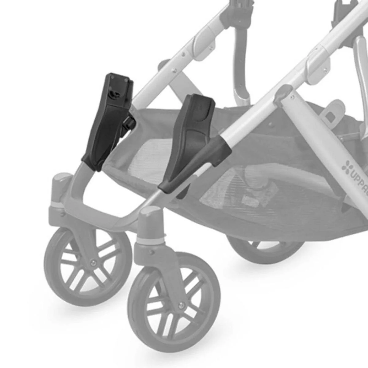 Adaptateur Inférieur Vista / Vista V2 pour Maxi-cosi / Nuna / Cybex