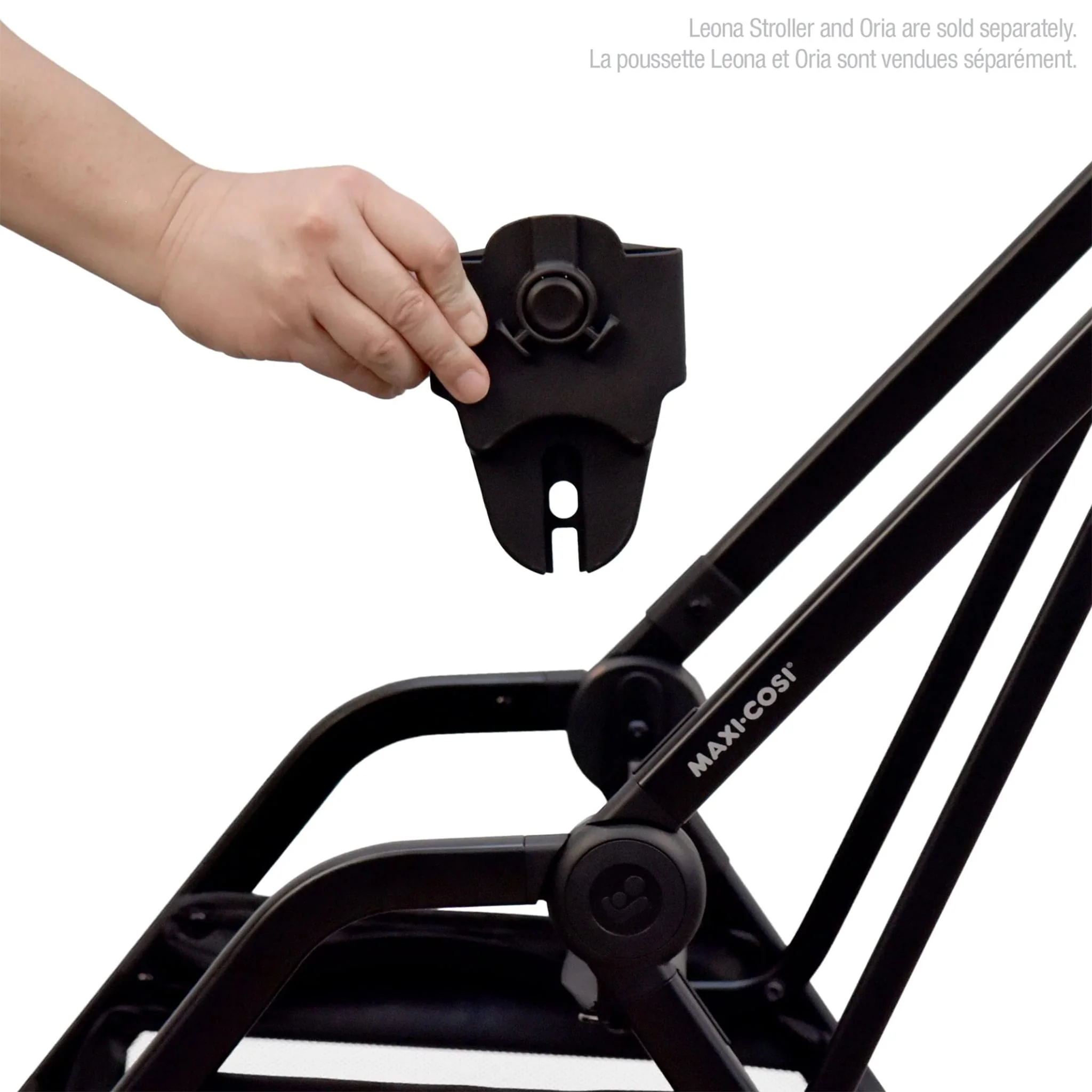 Adaptateur Oria pour Poussette Leona - Image 2