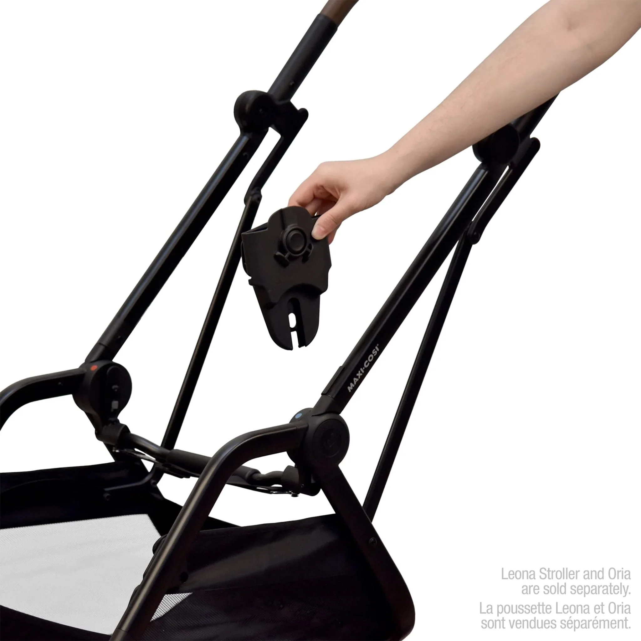 Adaptateur Oria pour Poussette Leona - Image 3