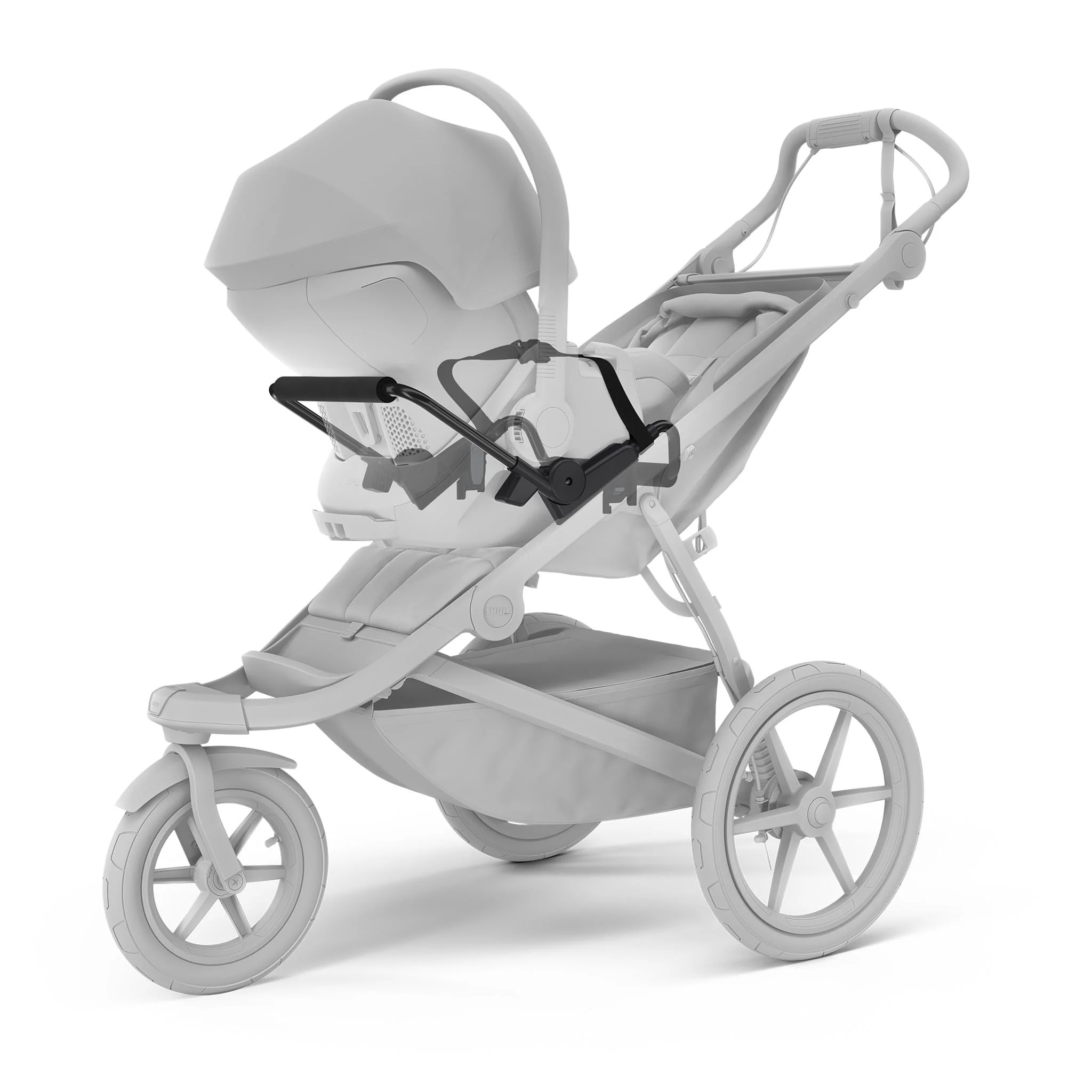 Adaptateur pour Urban Glide 3 / Urban Glide 4 Universel - Image 2