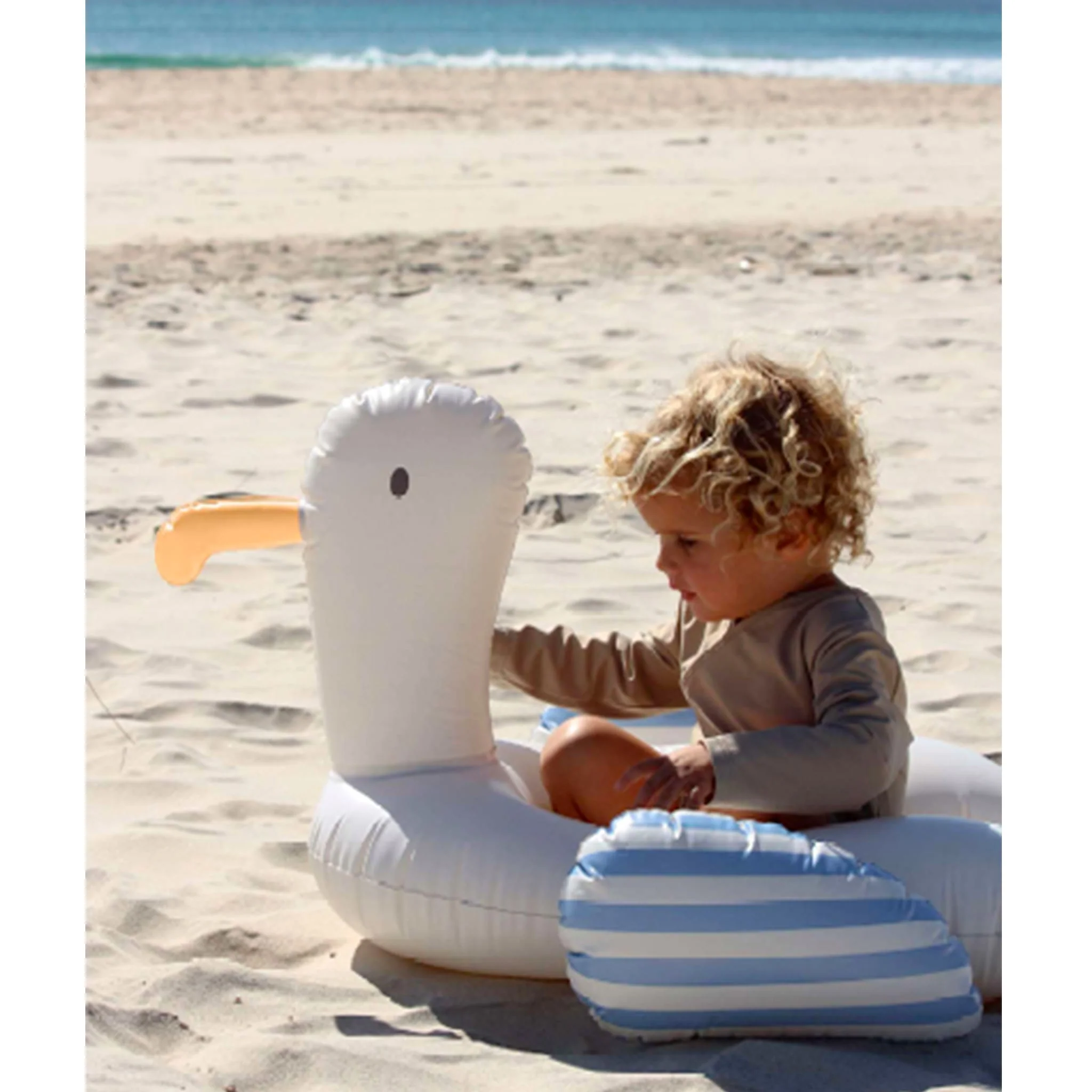 Anneau de Piscine pour Enfant La Mouette - Image 6