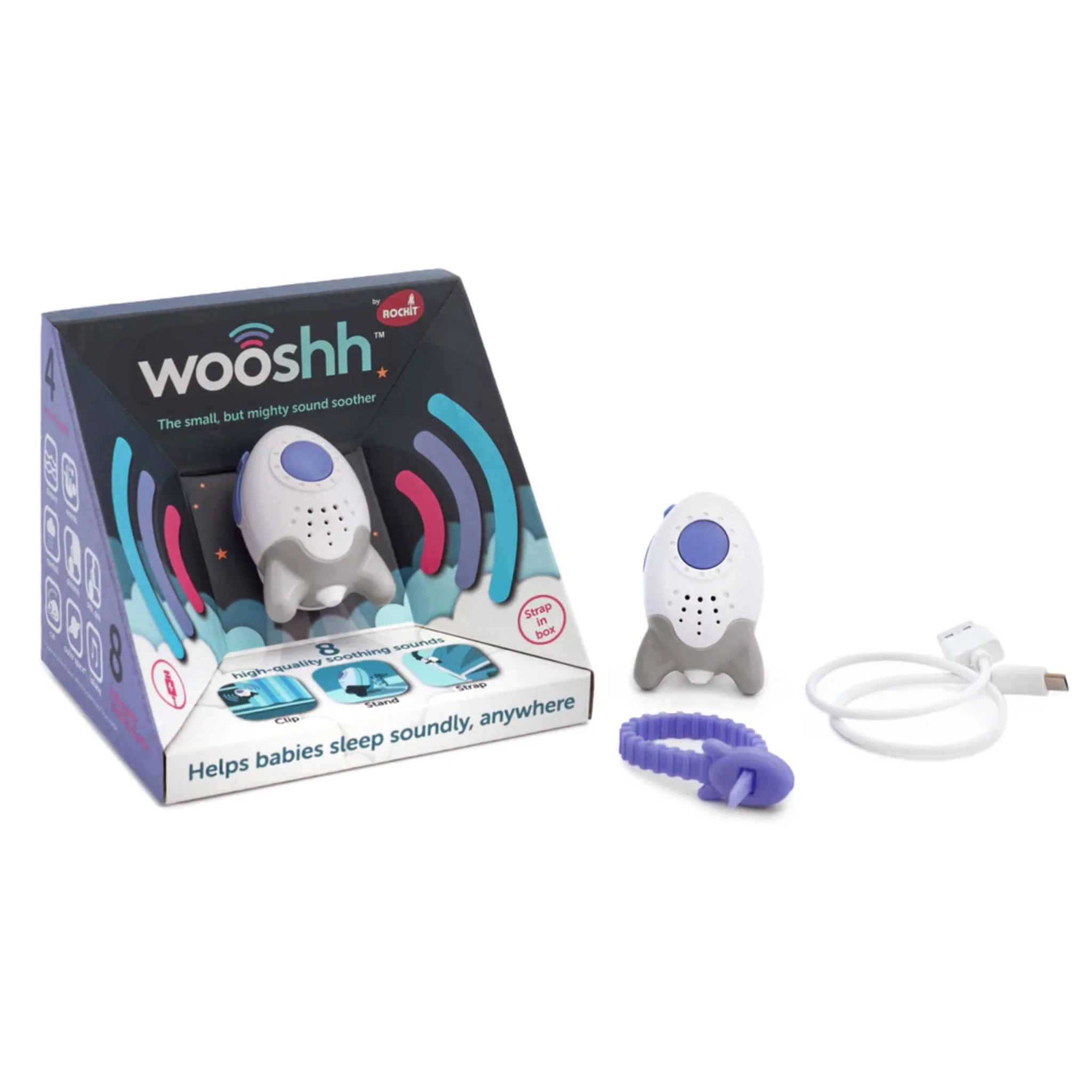 Apaisant Sonore - Wooshh - Image 2