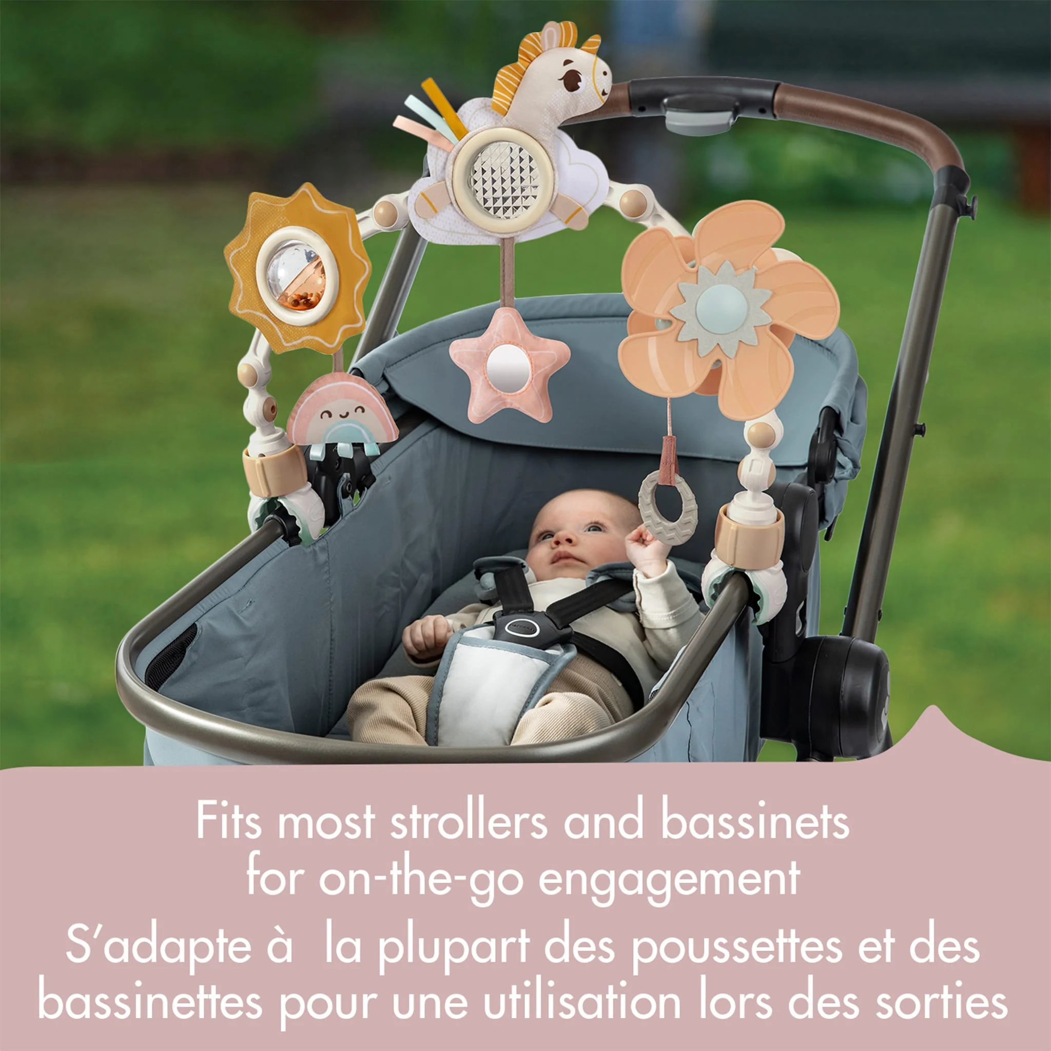 Arche Poussette Licornes - Image 6