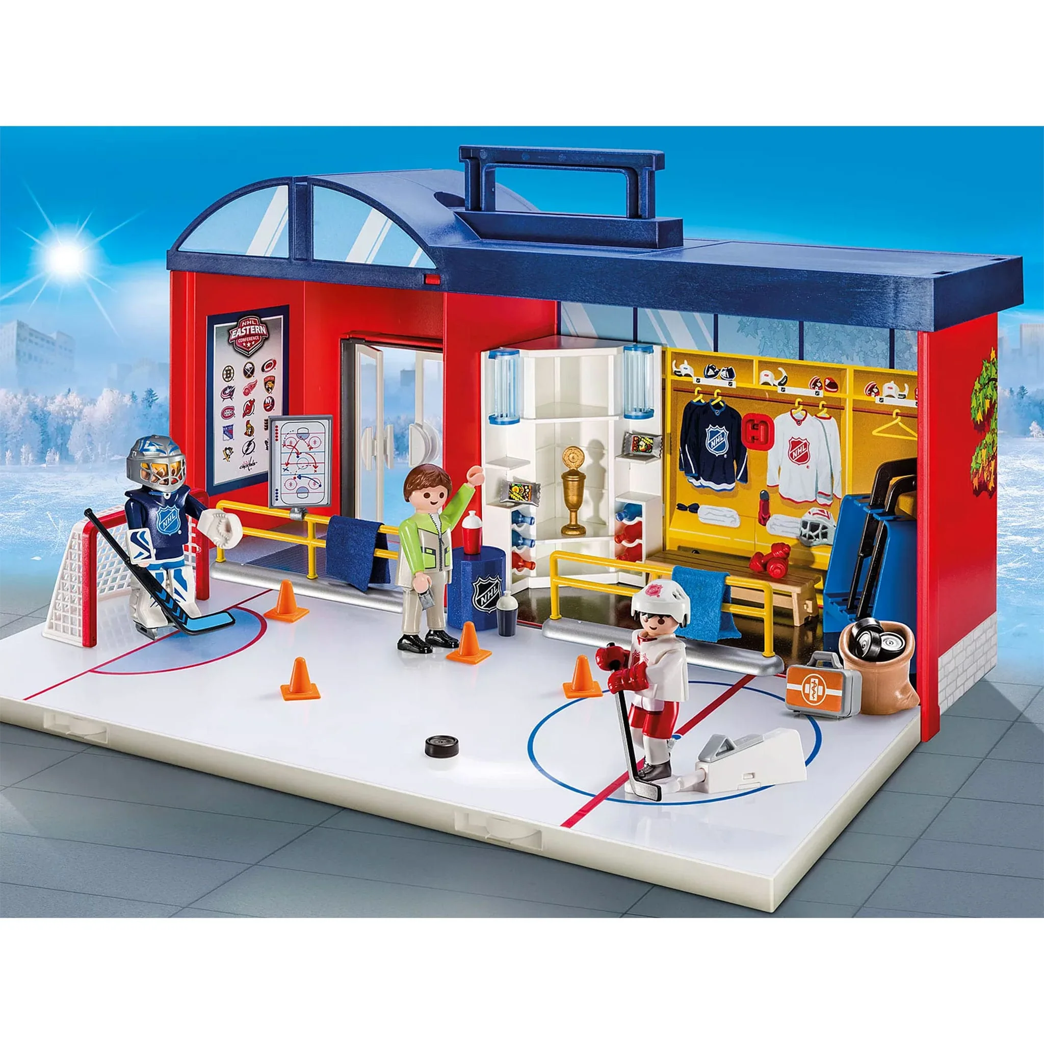 Aréna De Hockey Transportable - Image 6