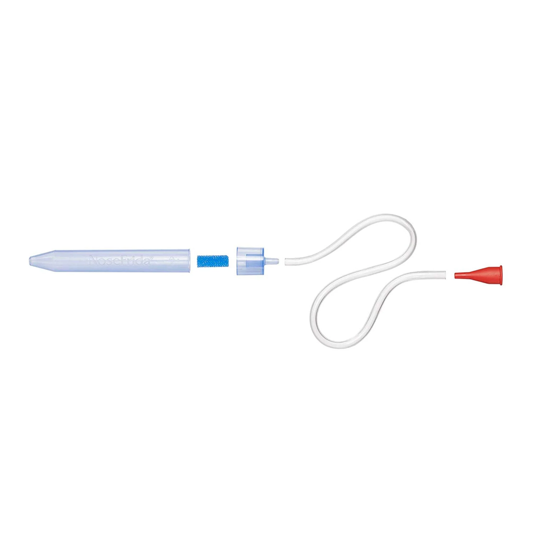Fridababy Aspirateur Nasal Manuel - Nosefrida le Snotsucker - Image 2