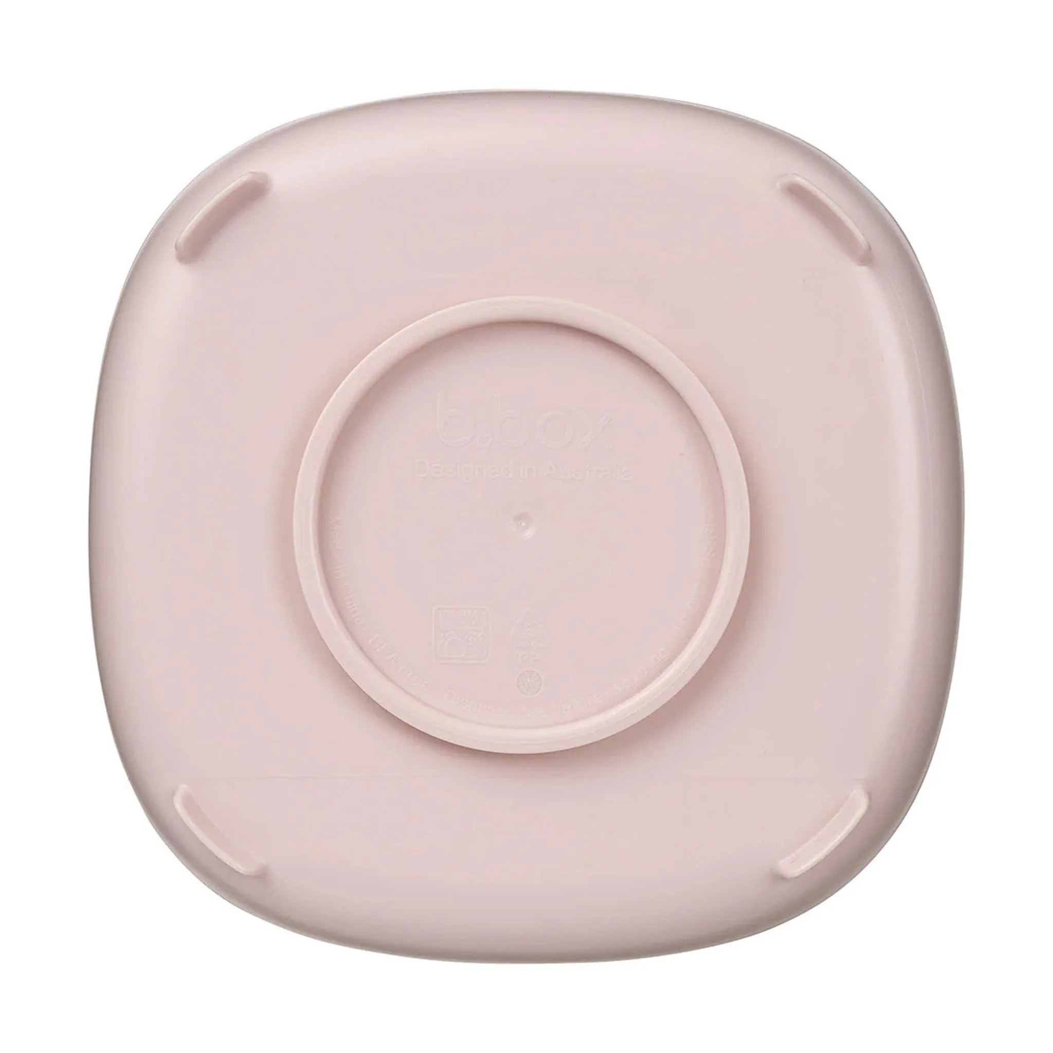 Assiette 2-en-1 - Rose - Image 10