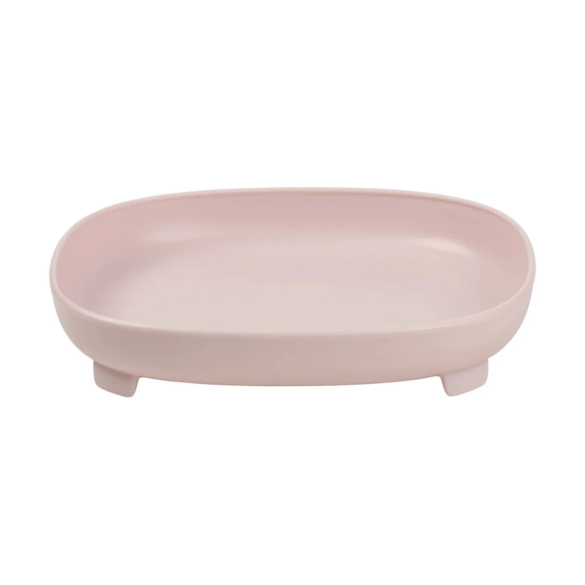 Assiette 2-en-1 - Rose - Image 4