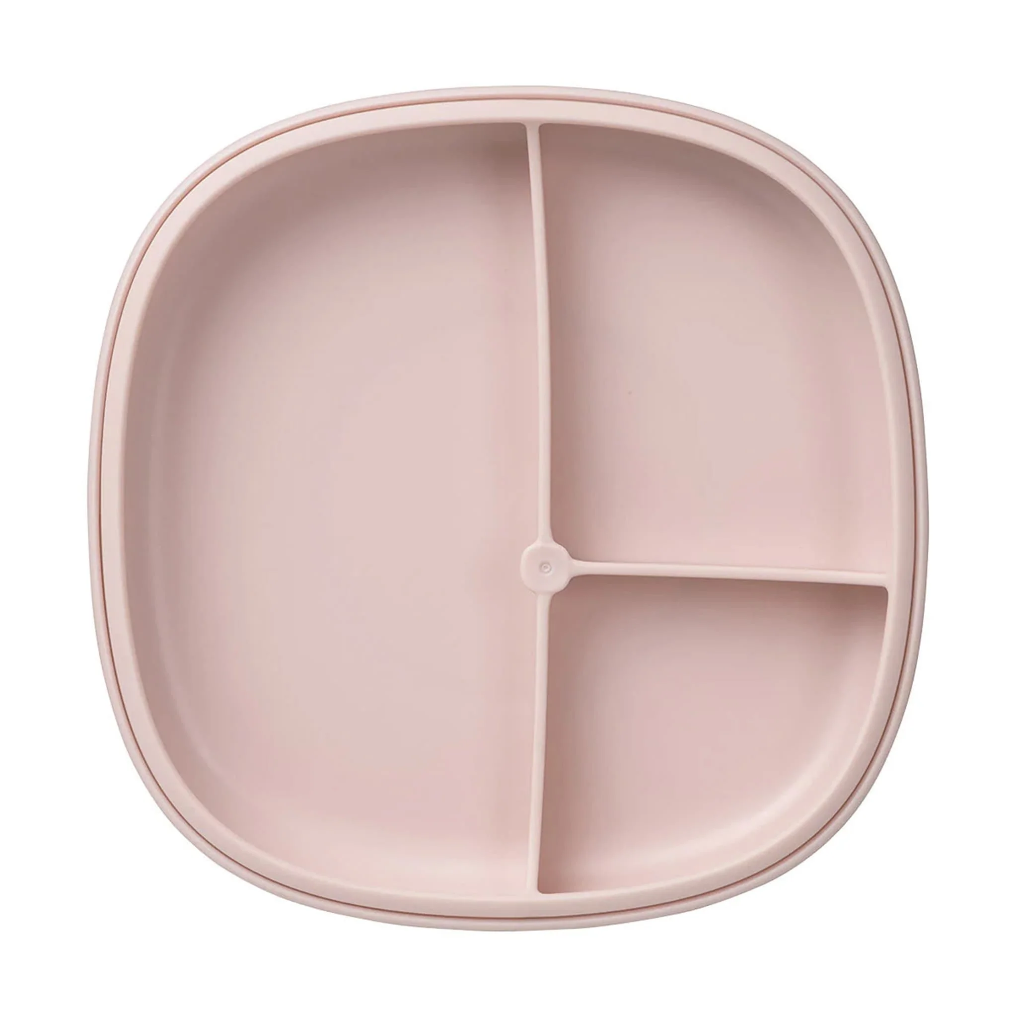 Assiette 2-en-1 - Rose - Image 8