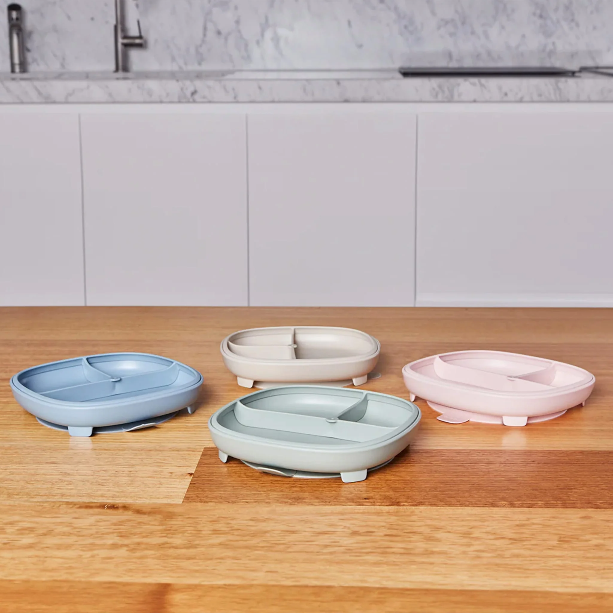 Assiette 2-en-1 - Sauge - Image 10