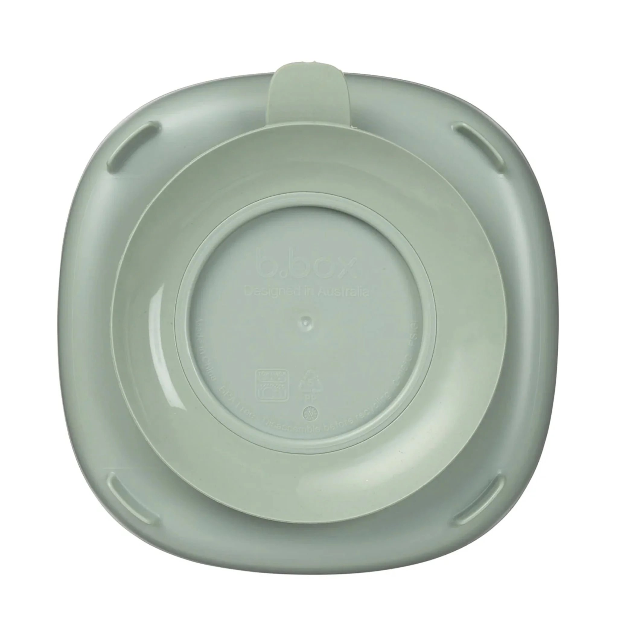 Assiette 2-en-1 - Sauge - Image 8