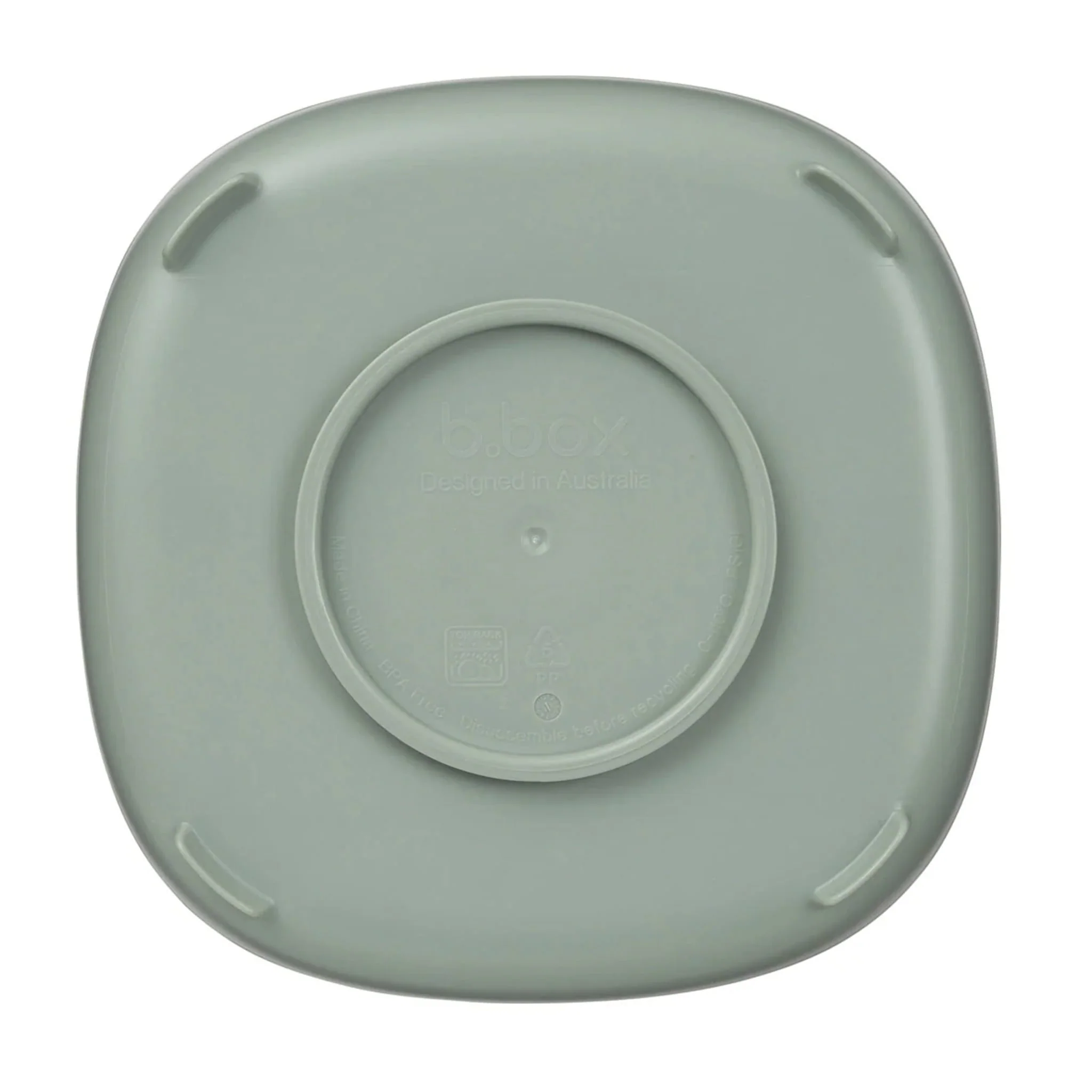 Assiette 2-en-1 - Sauge - Image 9