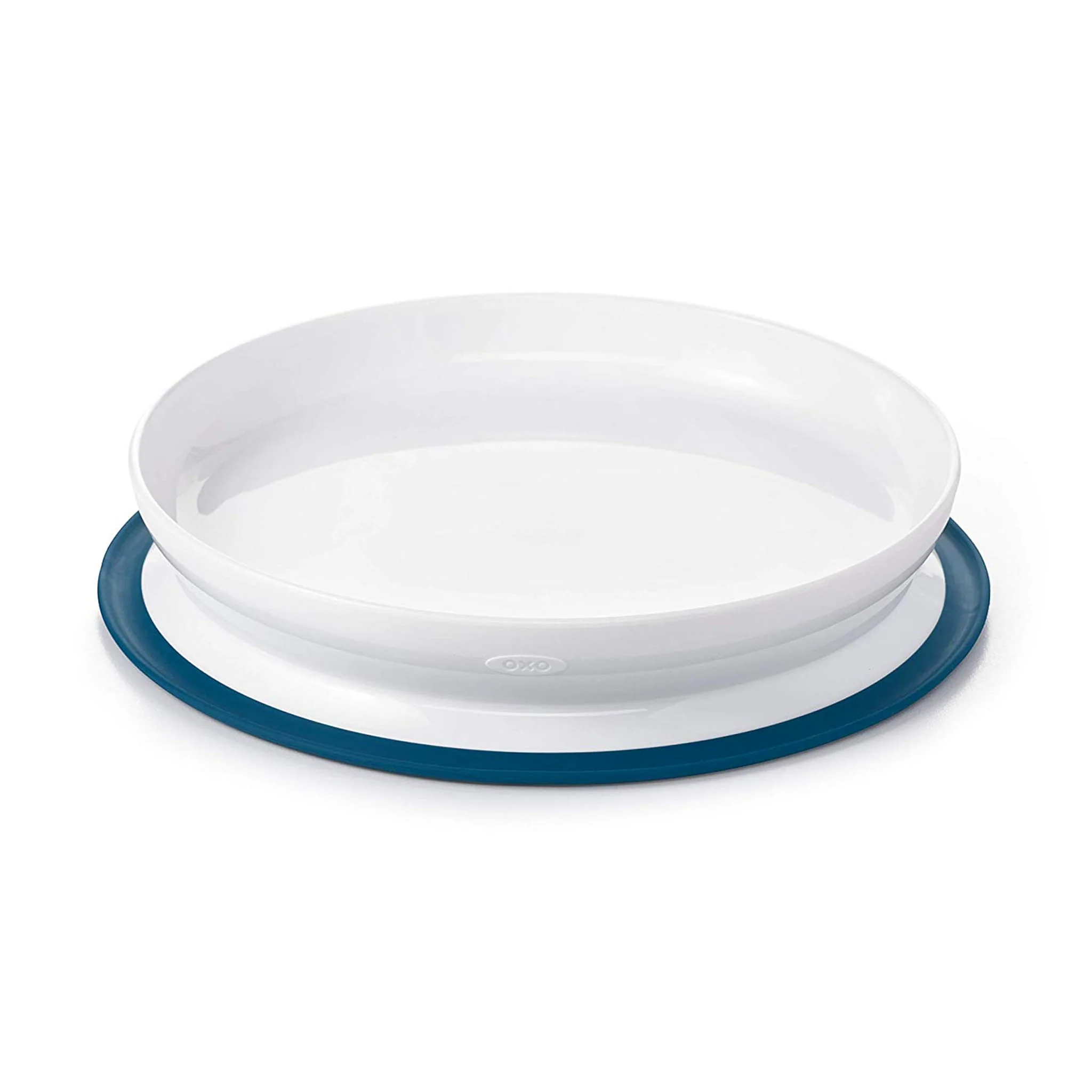 Assiette à Ventouse OXO Tot - Marine