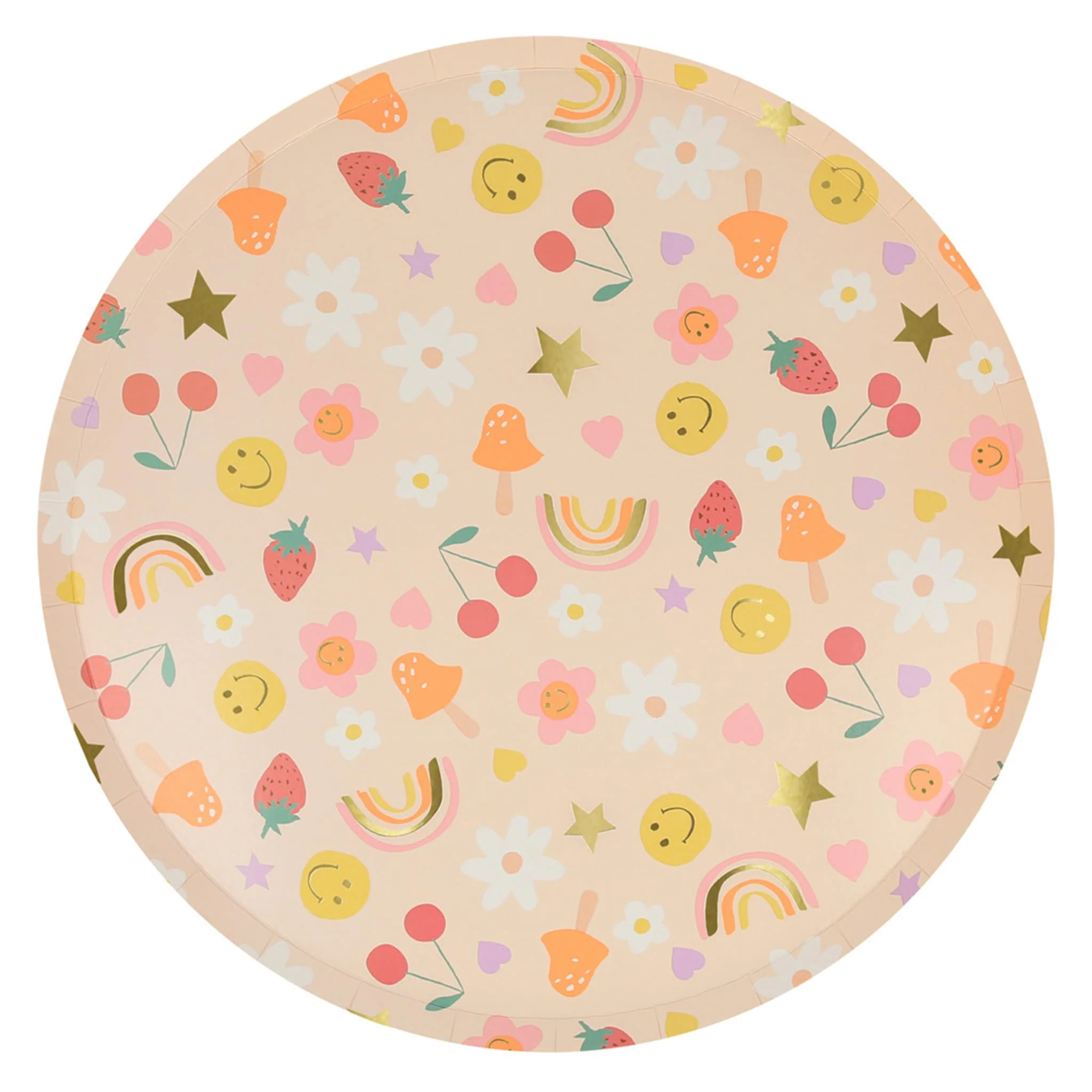 Assiettes de Carton (8) - Icônes - Image 2
