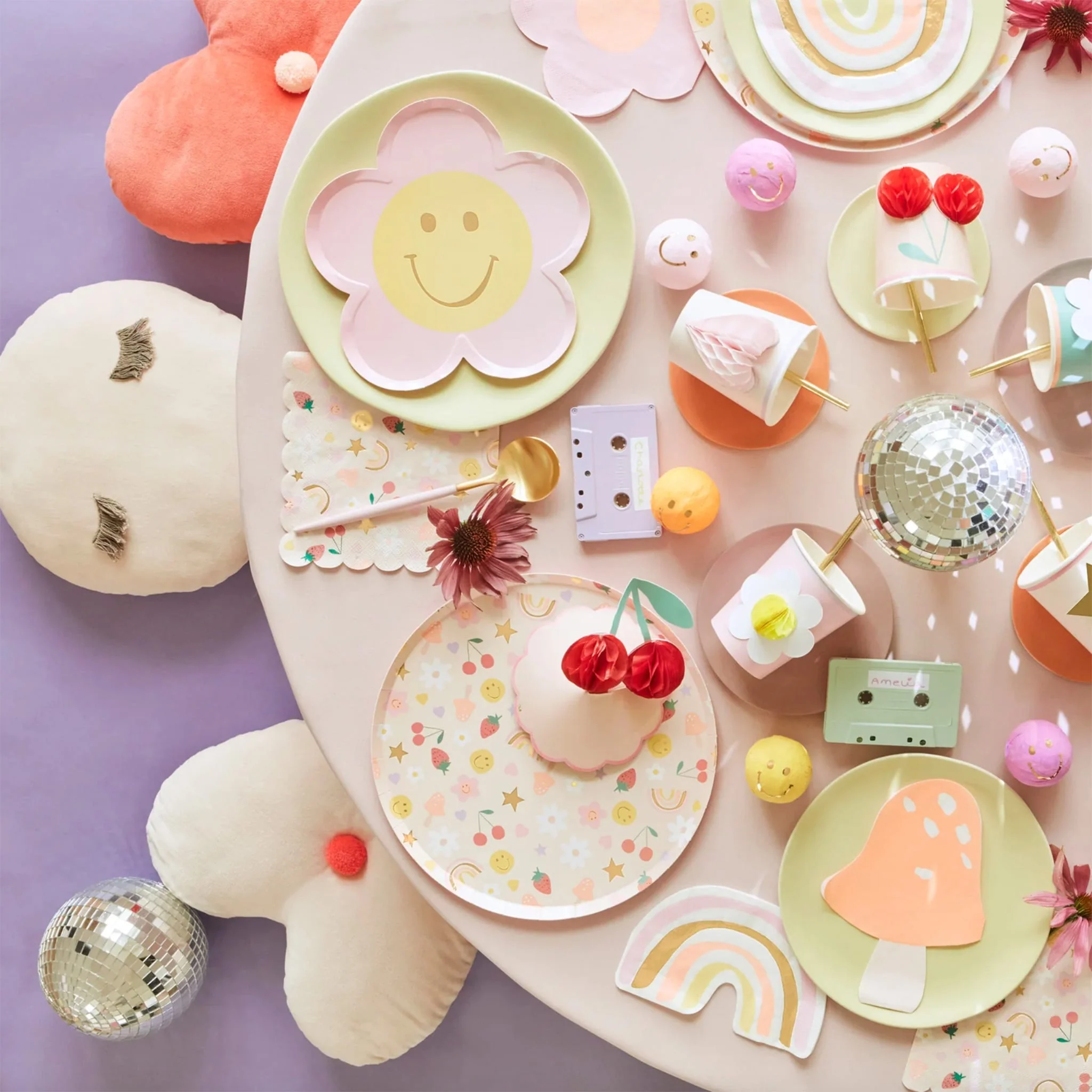 Assiettes de Carton (8) - Icônes - Image 3