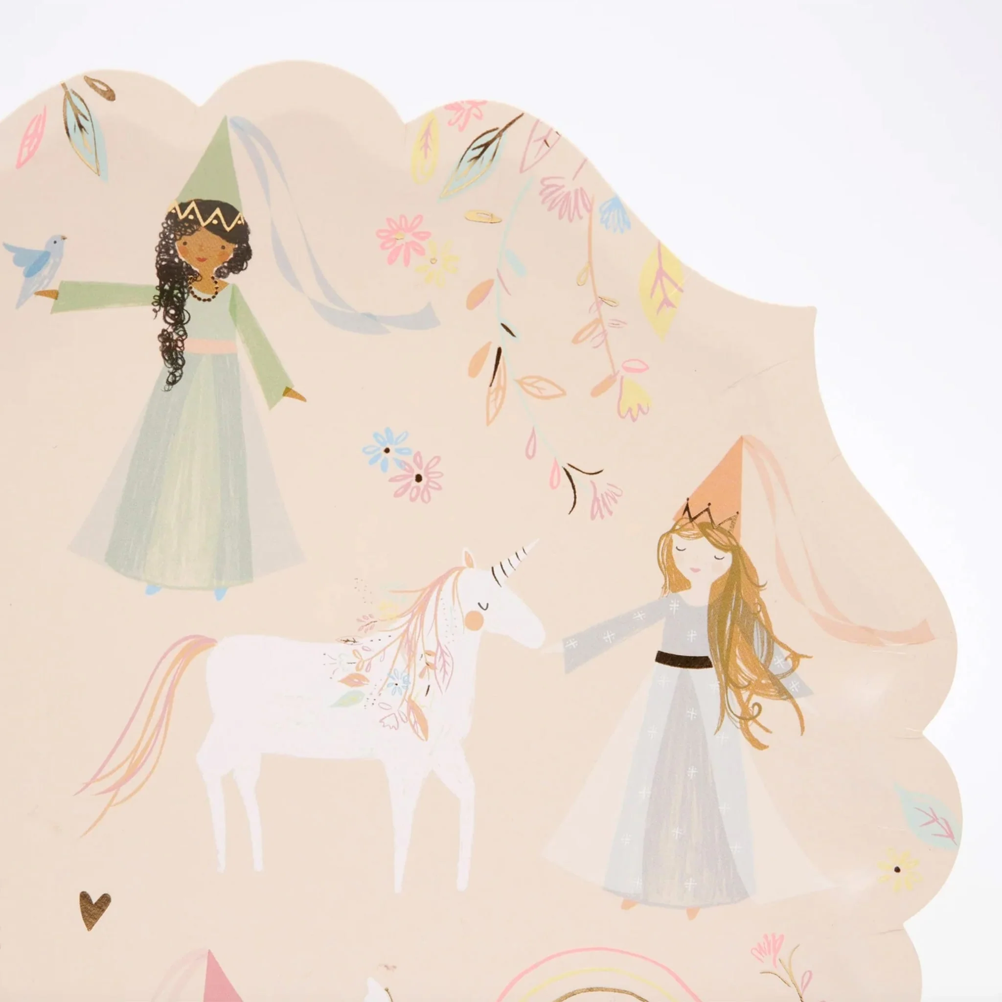 Grandes Assiettes Princesse (8) - Image 2