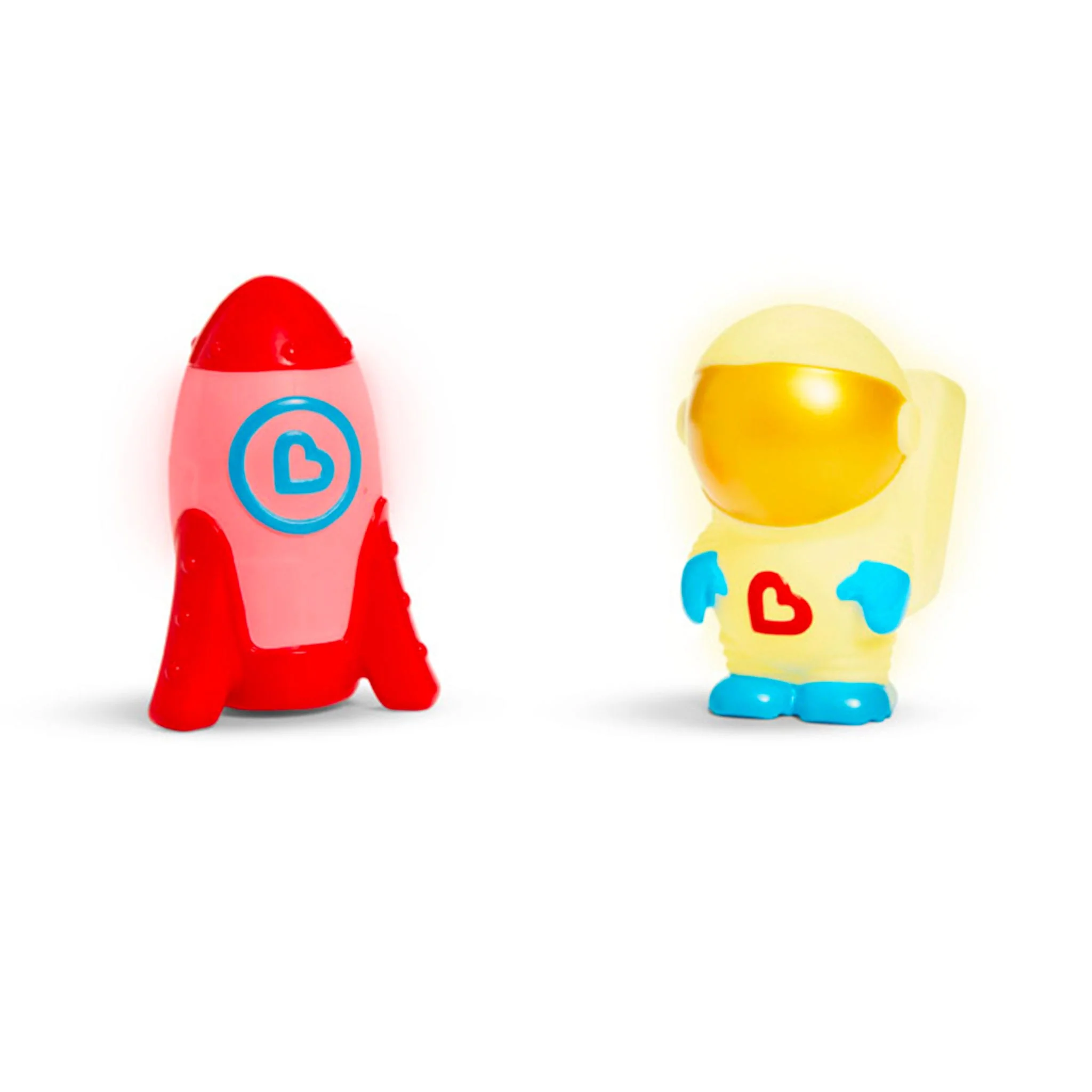 Astronaute Et Fusée De Bain - Image 3