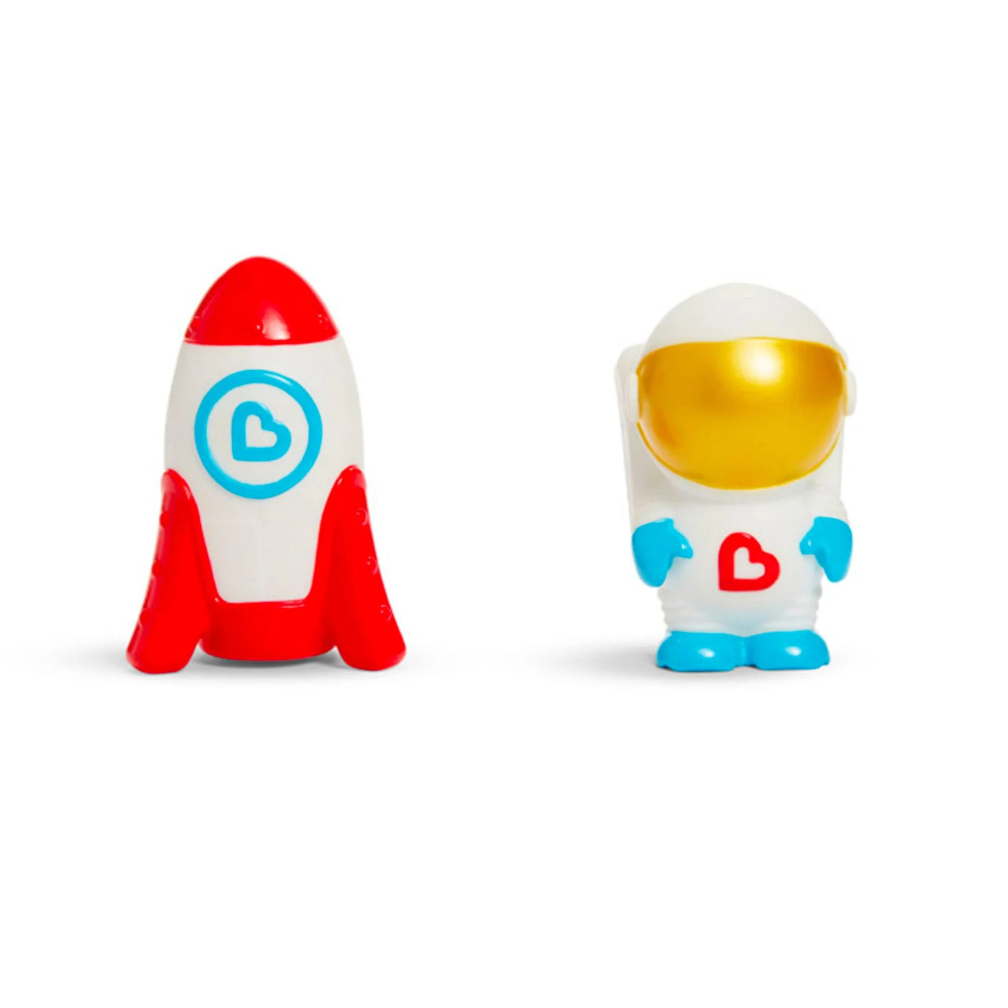 Astronaute Et Fusée De Bain - Image 5