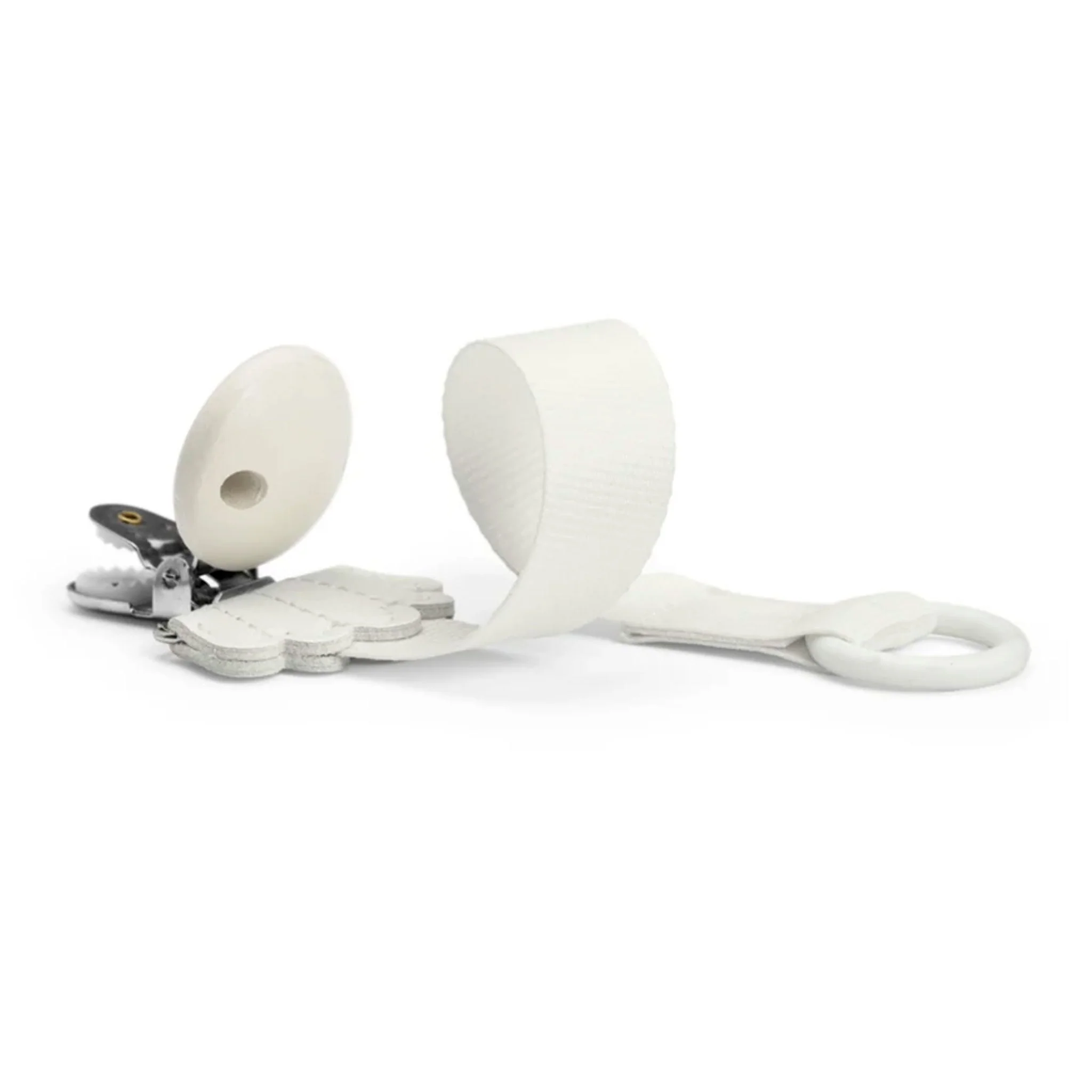 Attache Suce en Bois - Vanille Blanche - Image 2