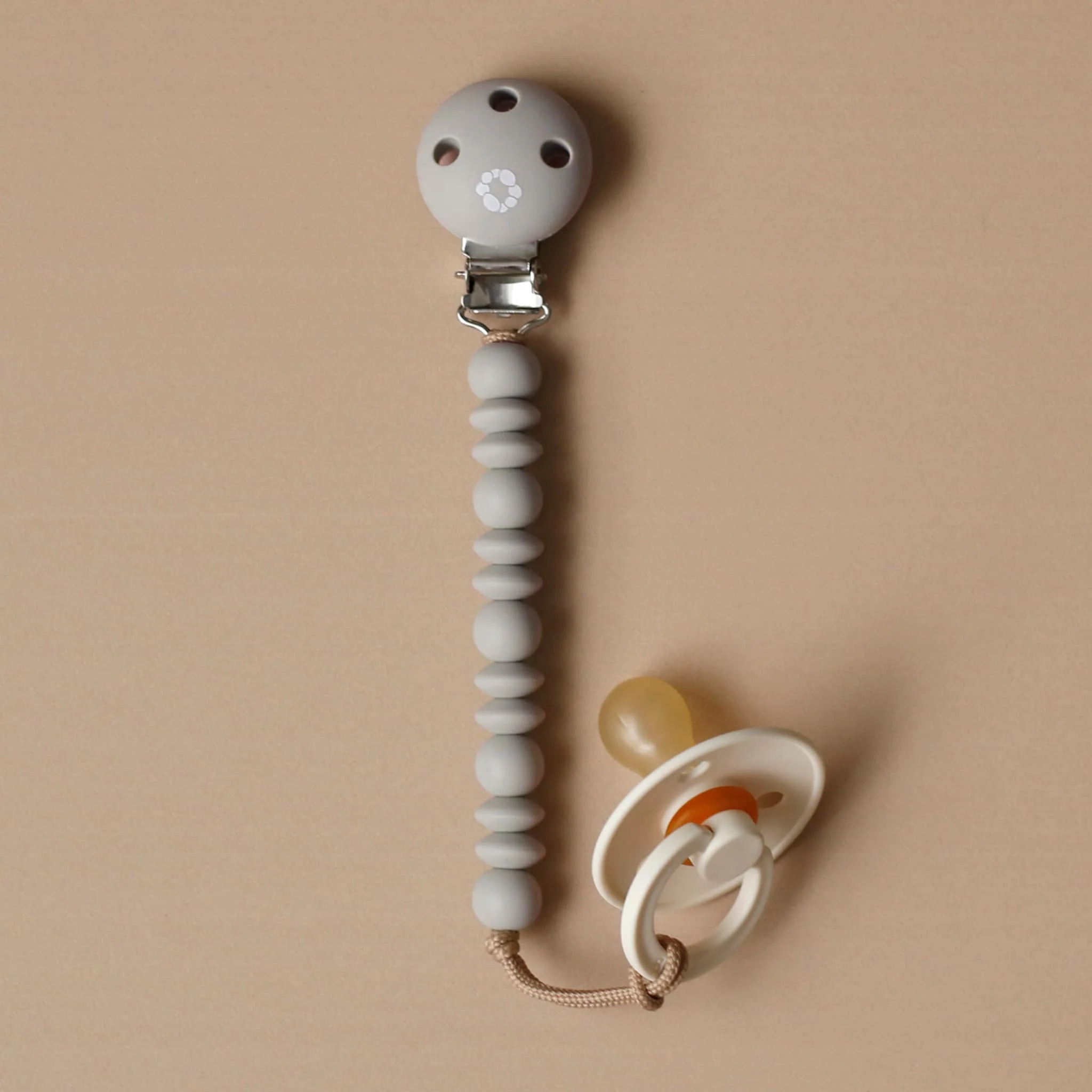 Attache-Suce Halo - Taupe