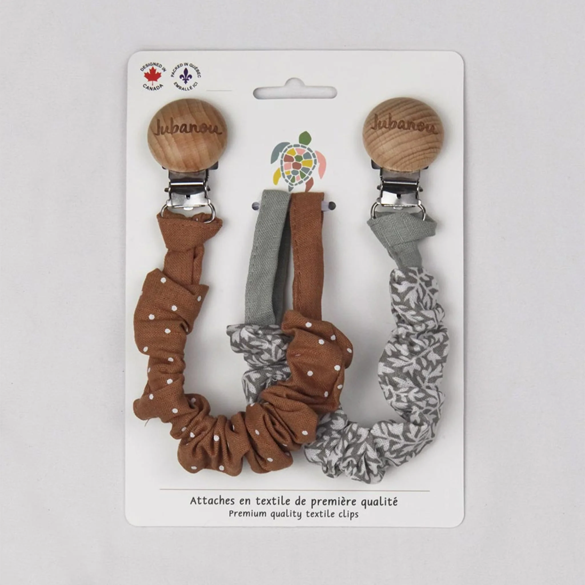 Attaches-Suce Tissu - Milan - Image 3