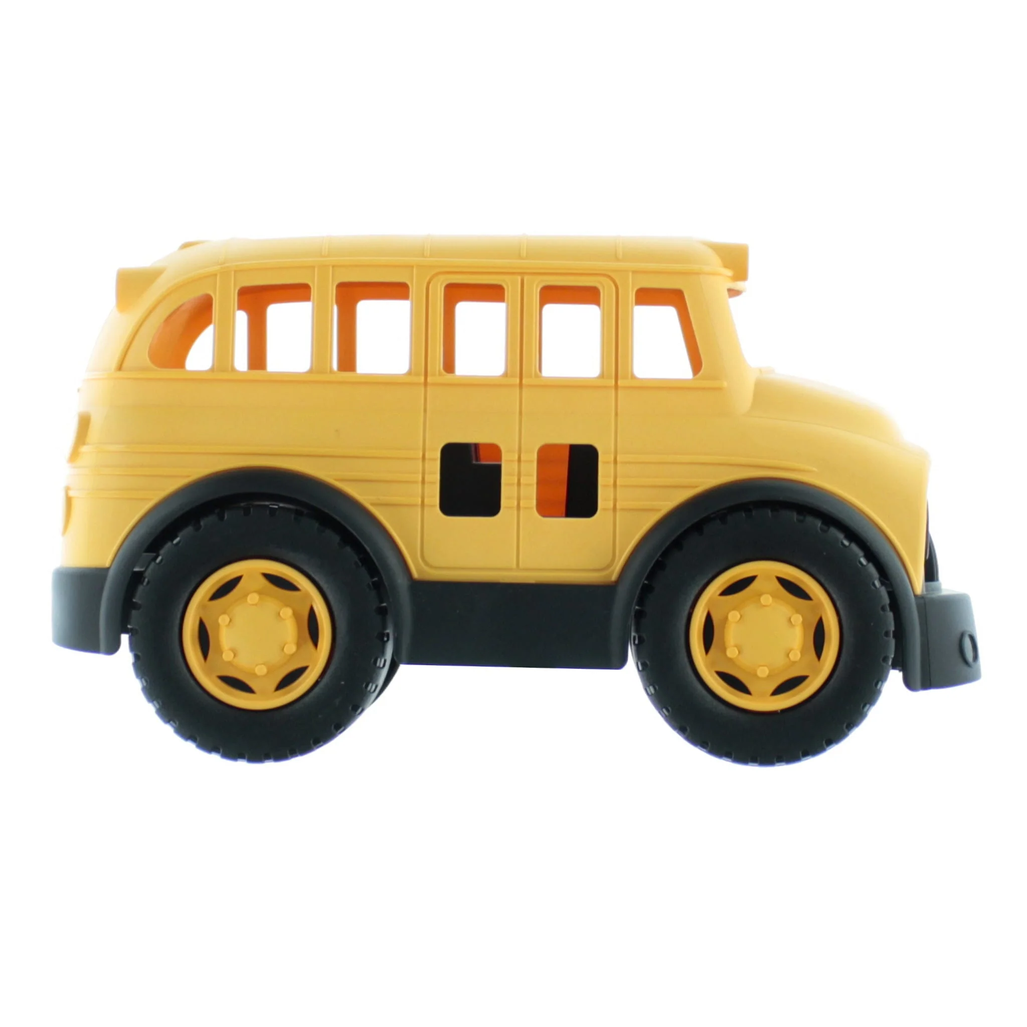 Autobus Scolaire  En Plastique Recyclé - Image 2