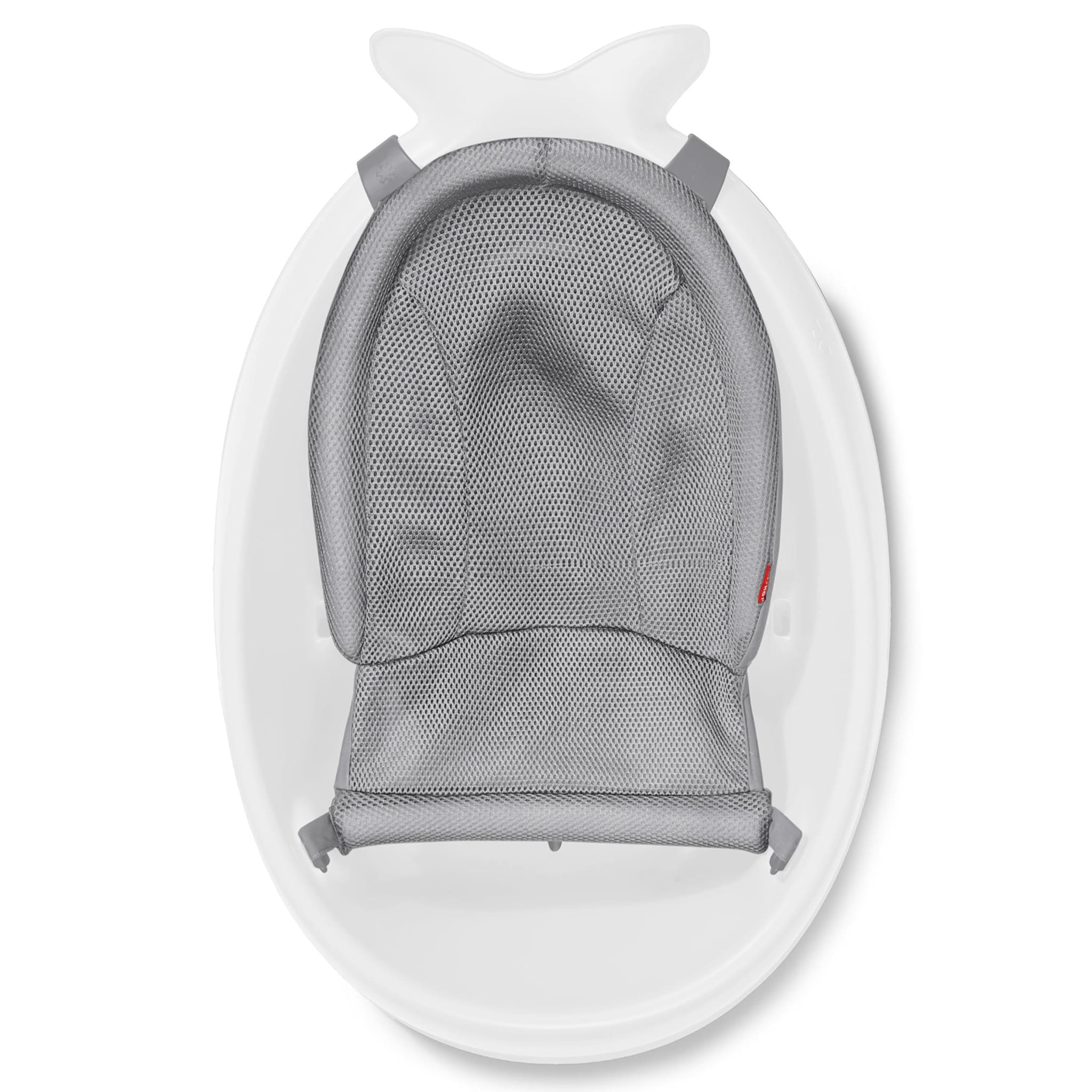 Bain Baleine MOBY® Smart Sling™  3-en1 - Blanc - Image 8