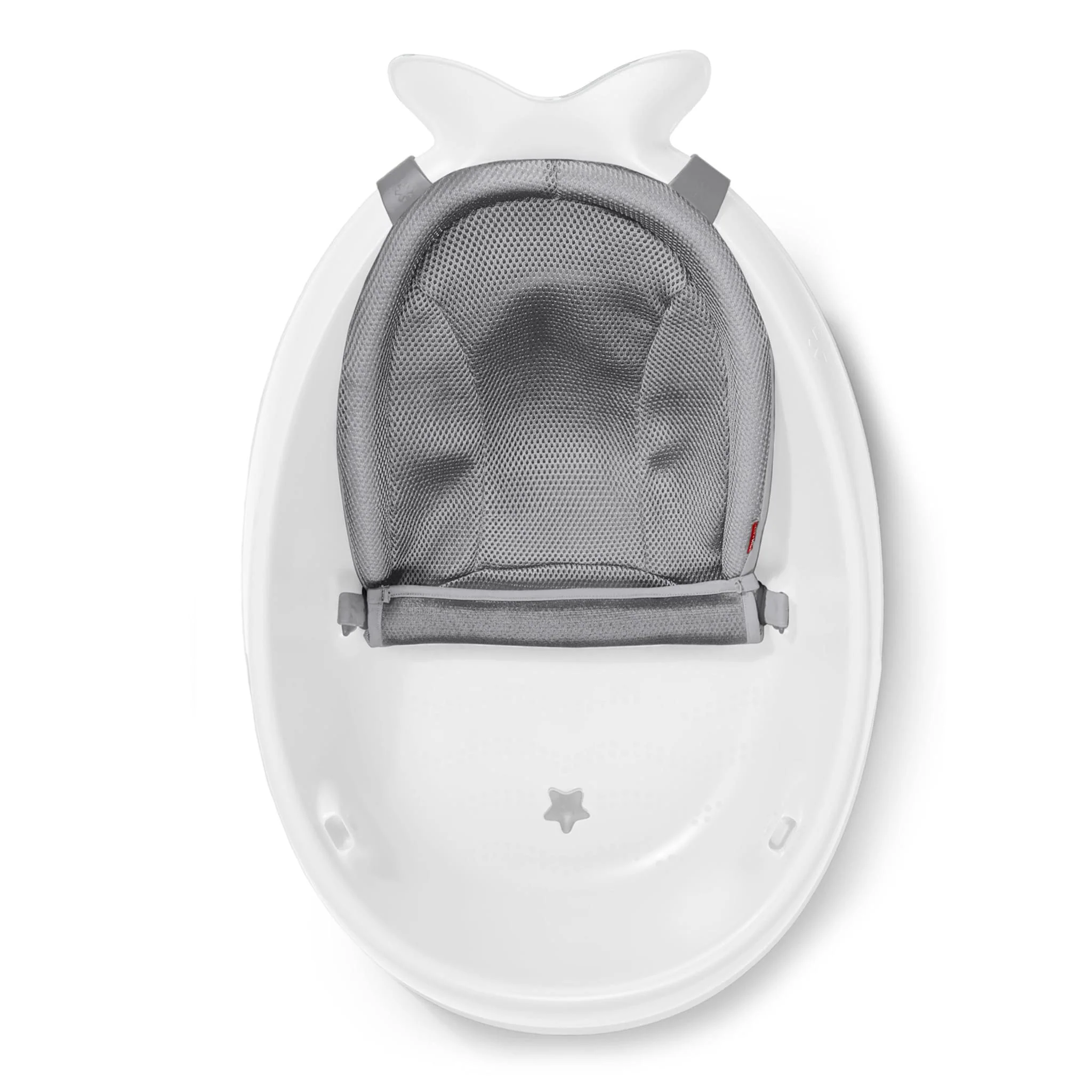 Bain Baleine MOBY® Smart Sling™  3-en1 - Blanc - Image 9