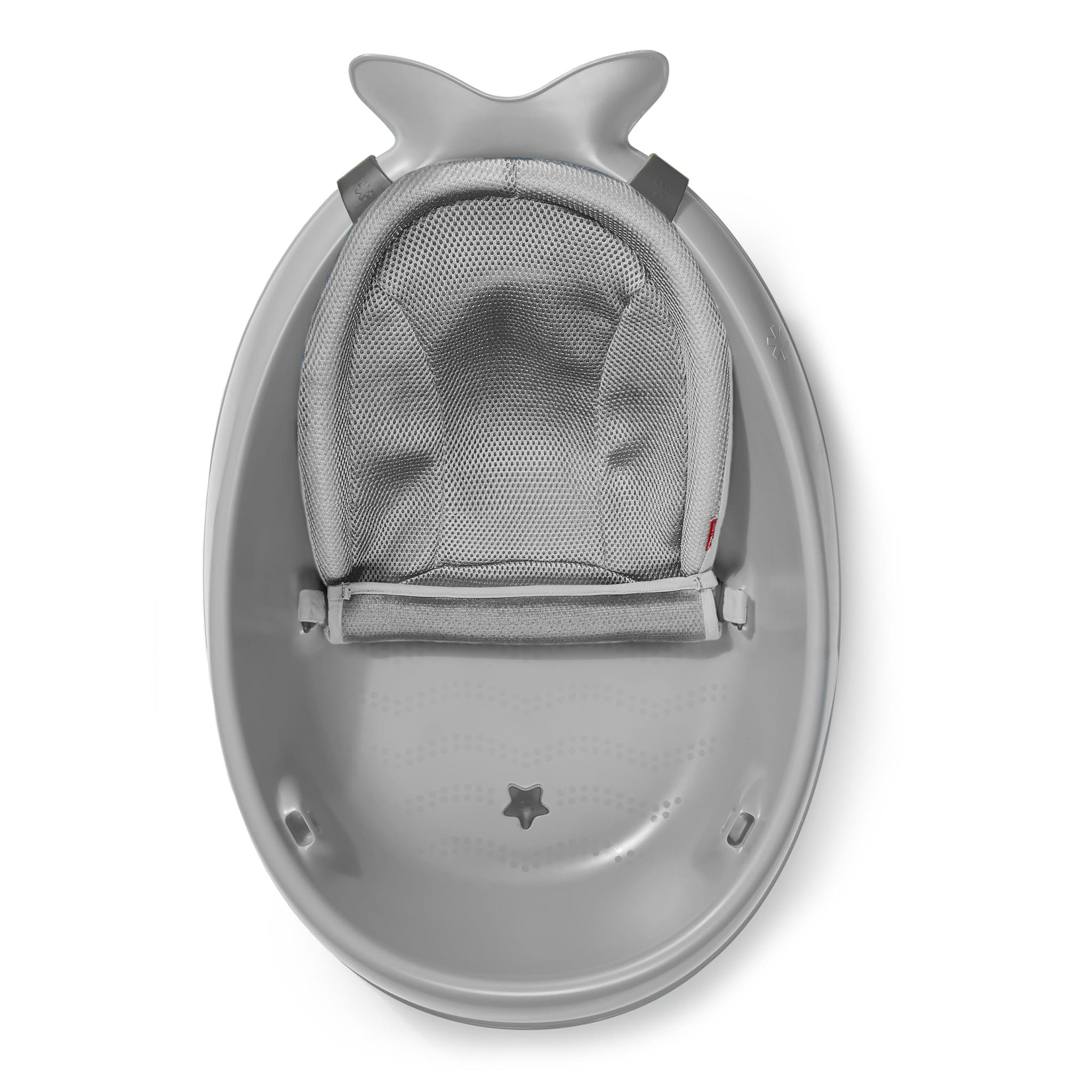 Bain 3 En 1 Smart Sling - Baleine Grise
