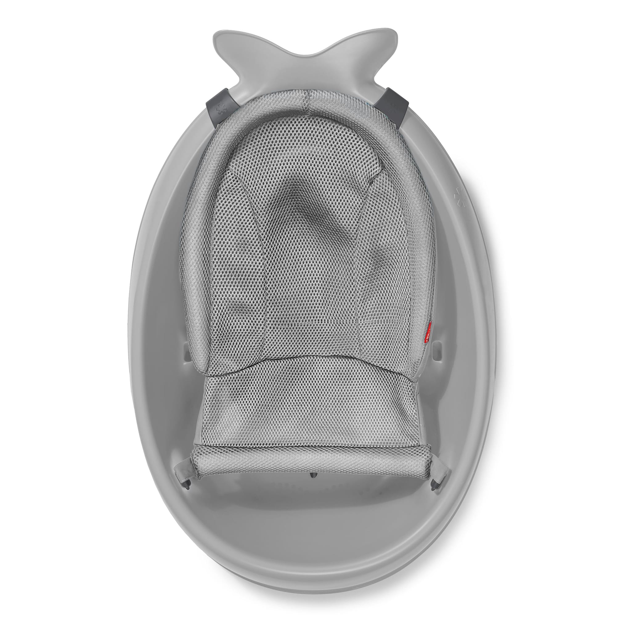 Bain 3 En 1 Smart Sling - Baleine Grise - Image 14