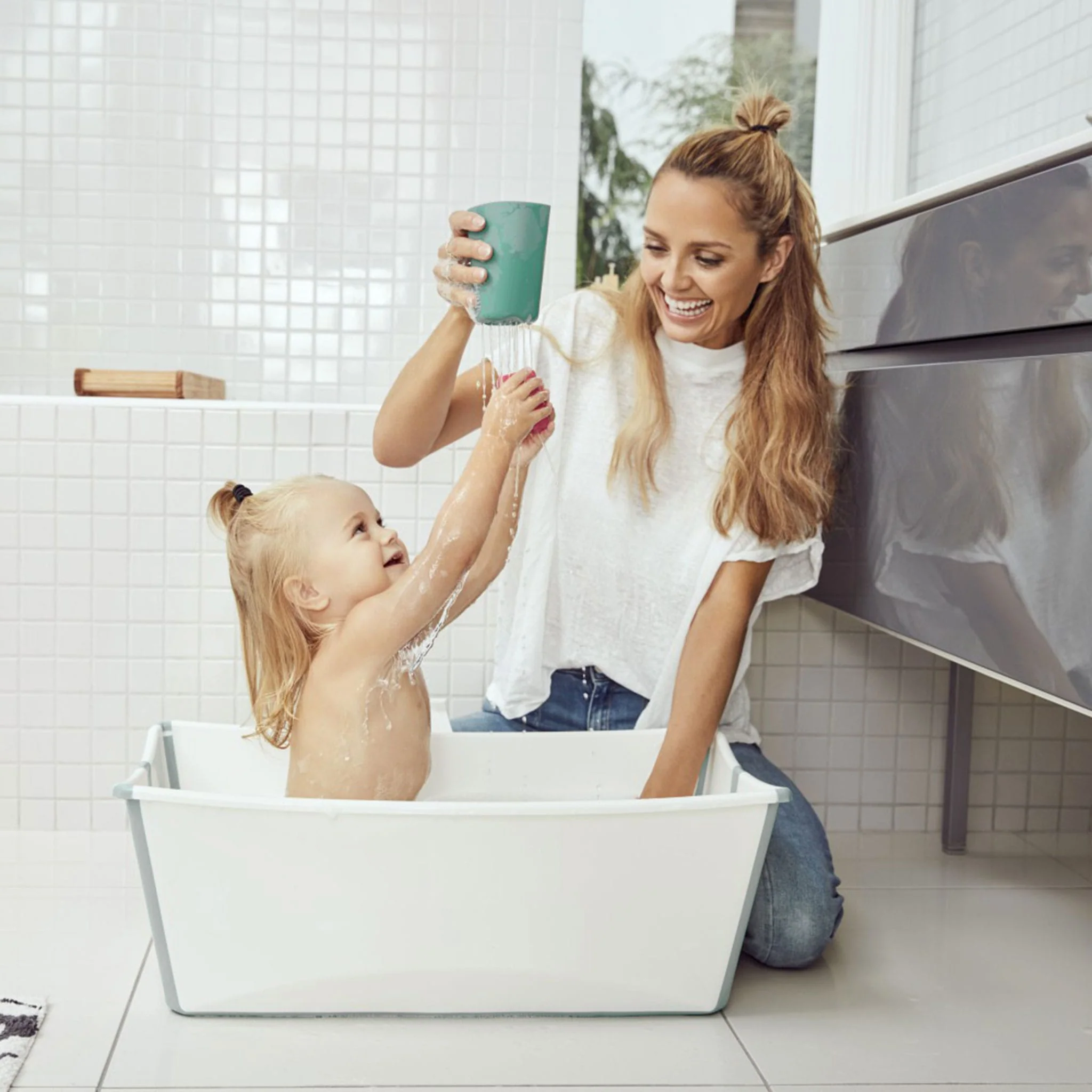 Bain Flexi Stokke + insertion - Image 7