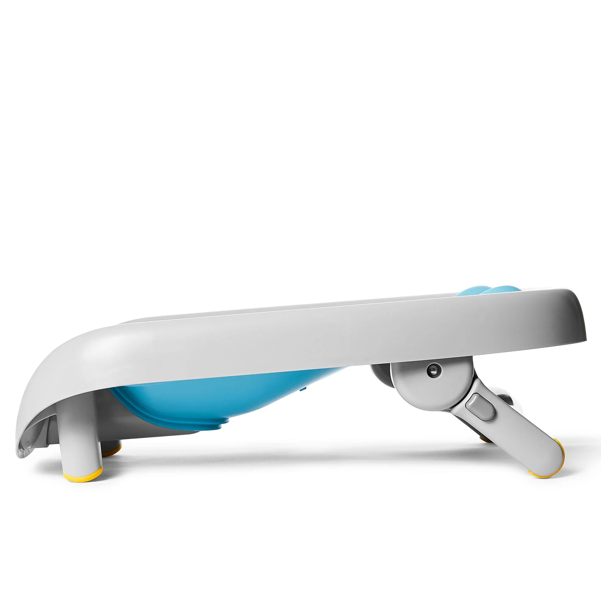 Bain Inclinable Moby - Gris / Bleu - Image 3