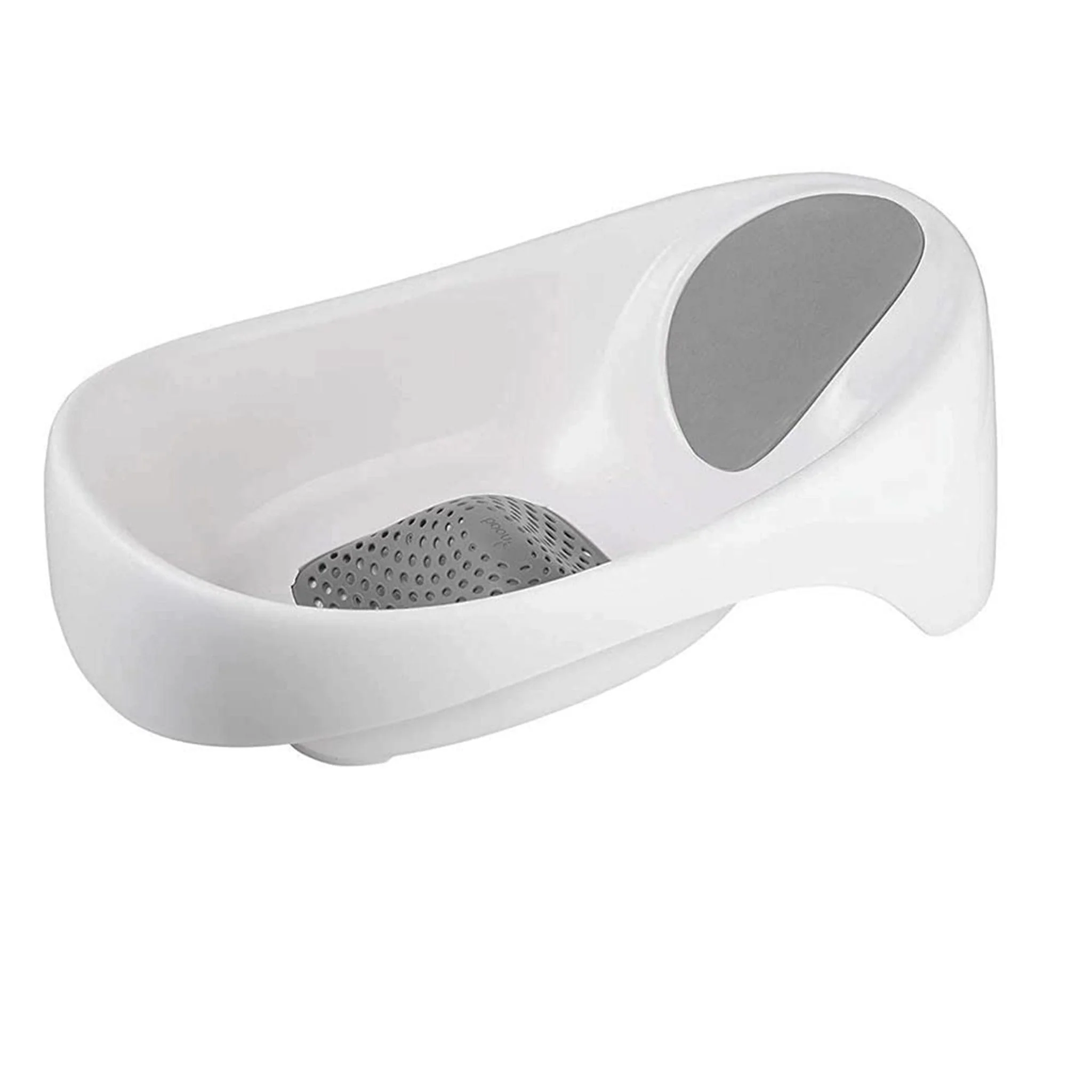 Bain Soak - Blanc / Gris - Image 2