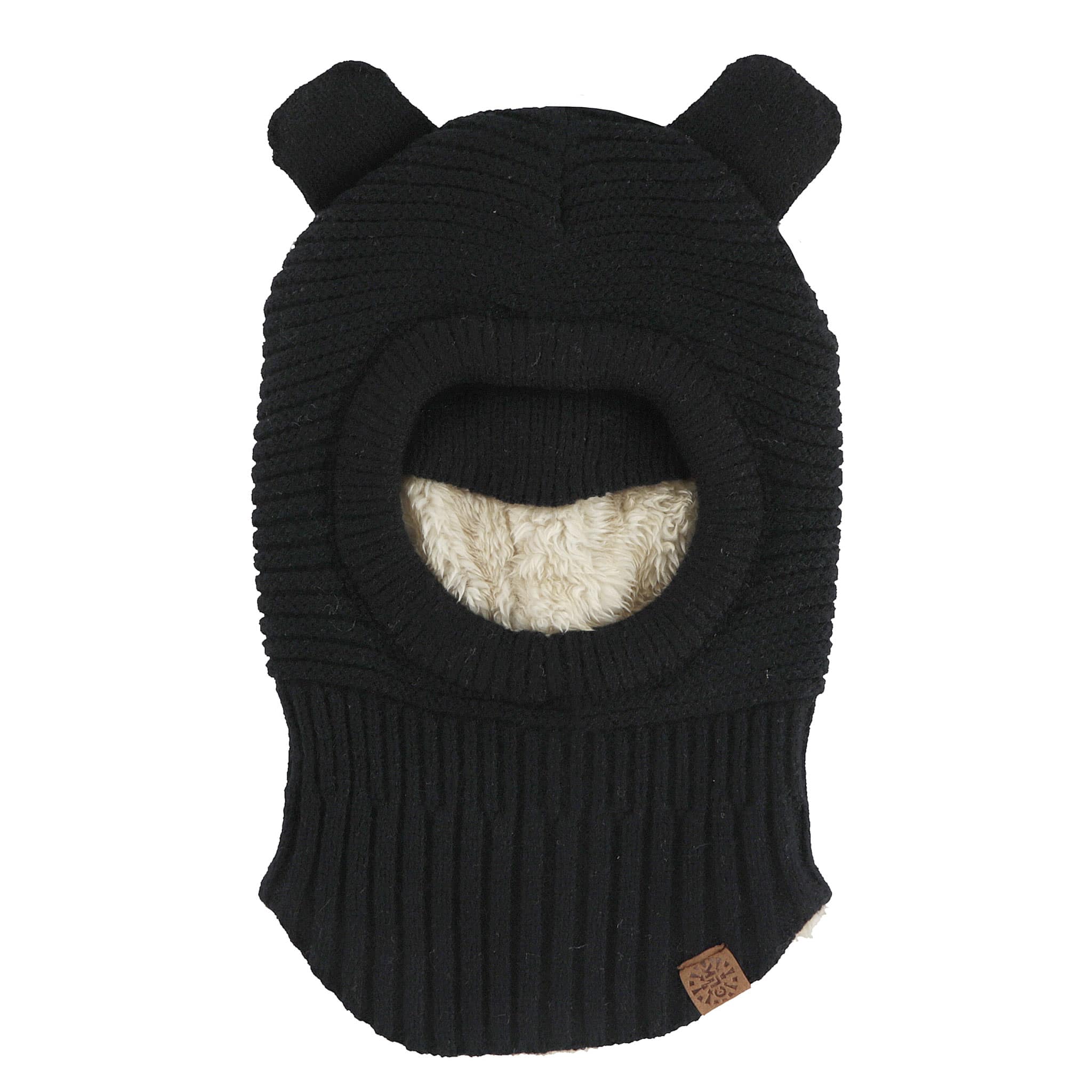 Balaclava Tricot 9-24mois - Image 3