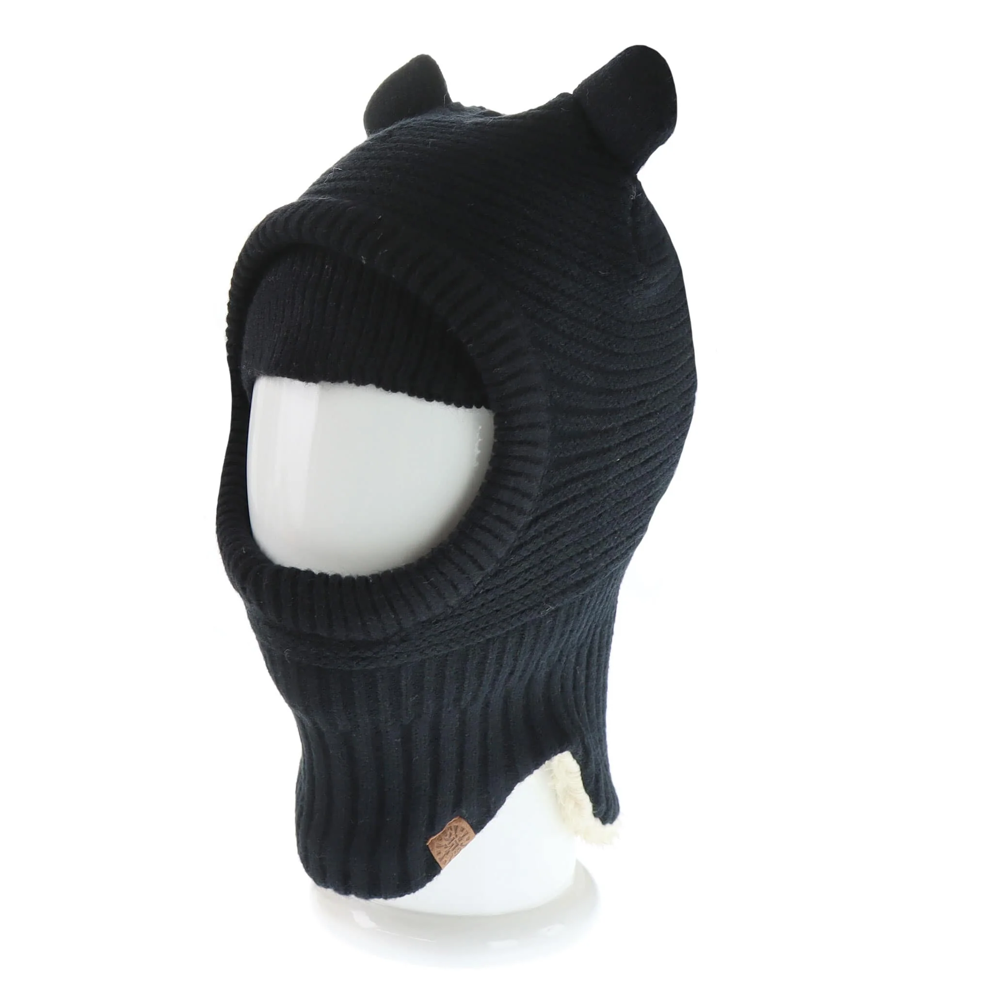 Balaclava Tricot 9-24mois - Image 4