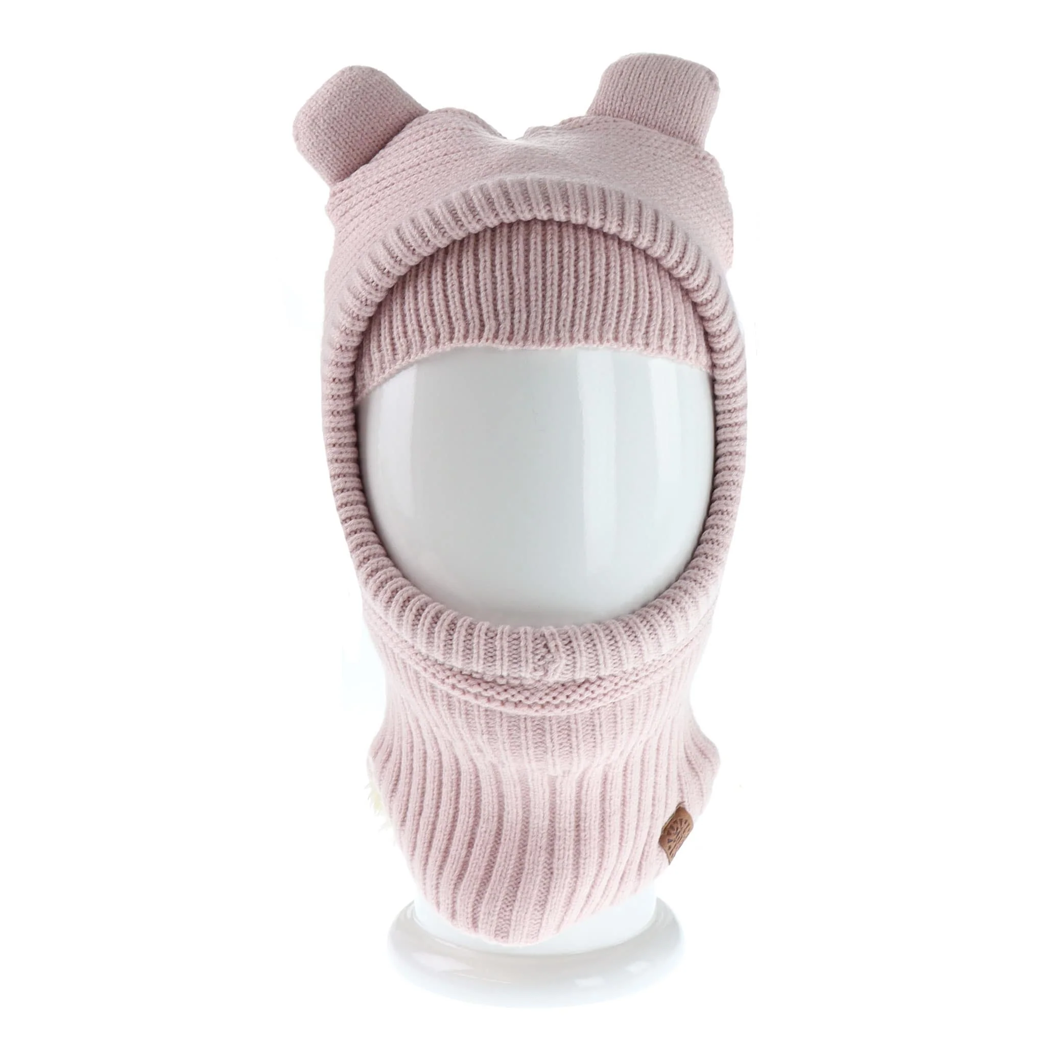 Balaclava Tricot 9-24mois - Image 9