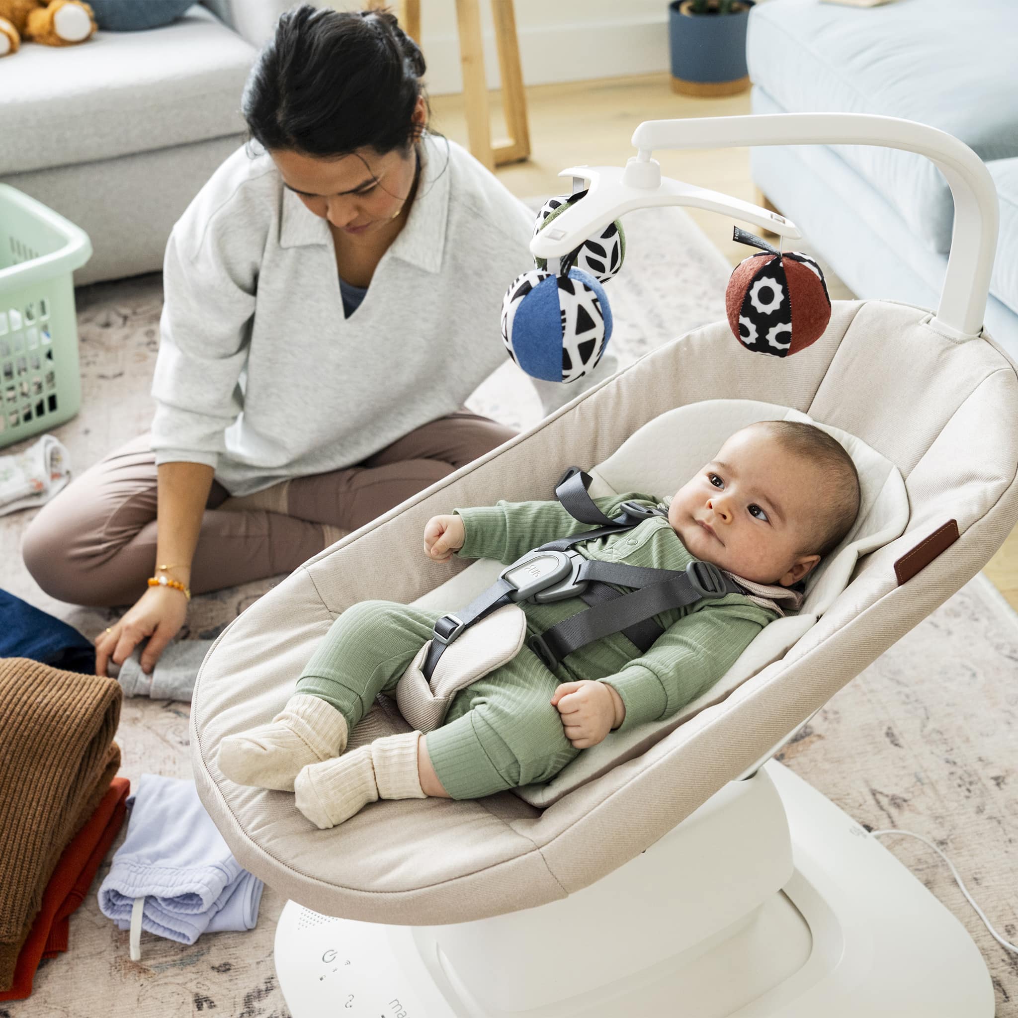 Balançoire Mamaroo - Jake - Image 10