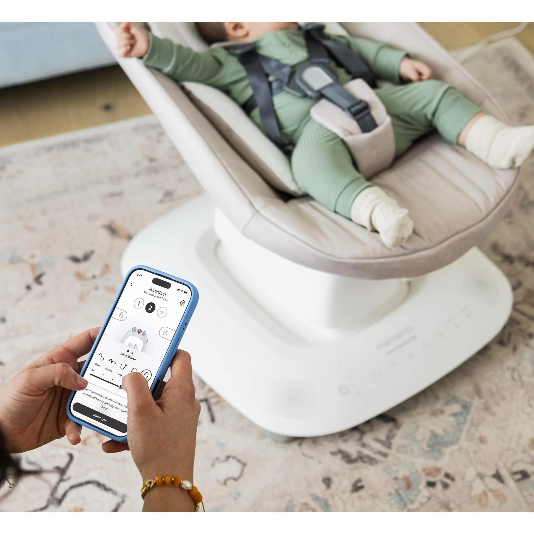 Balançoire Mamaroo - Jake - Image 11