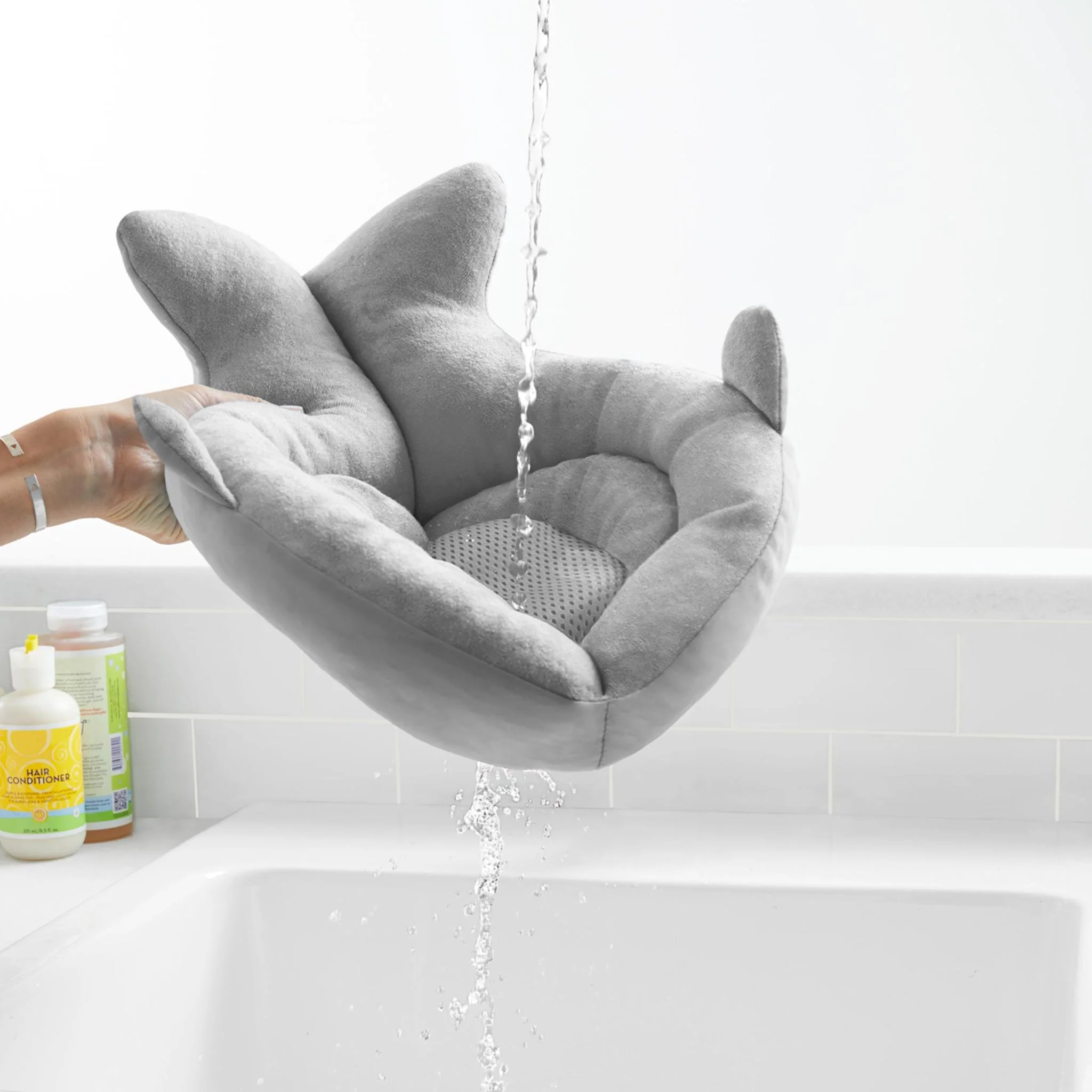 Baleine de Bain MOBY - Gris - Image 4