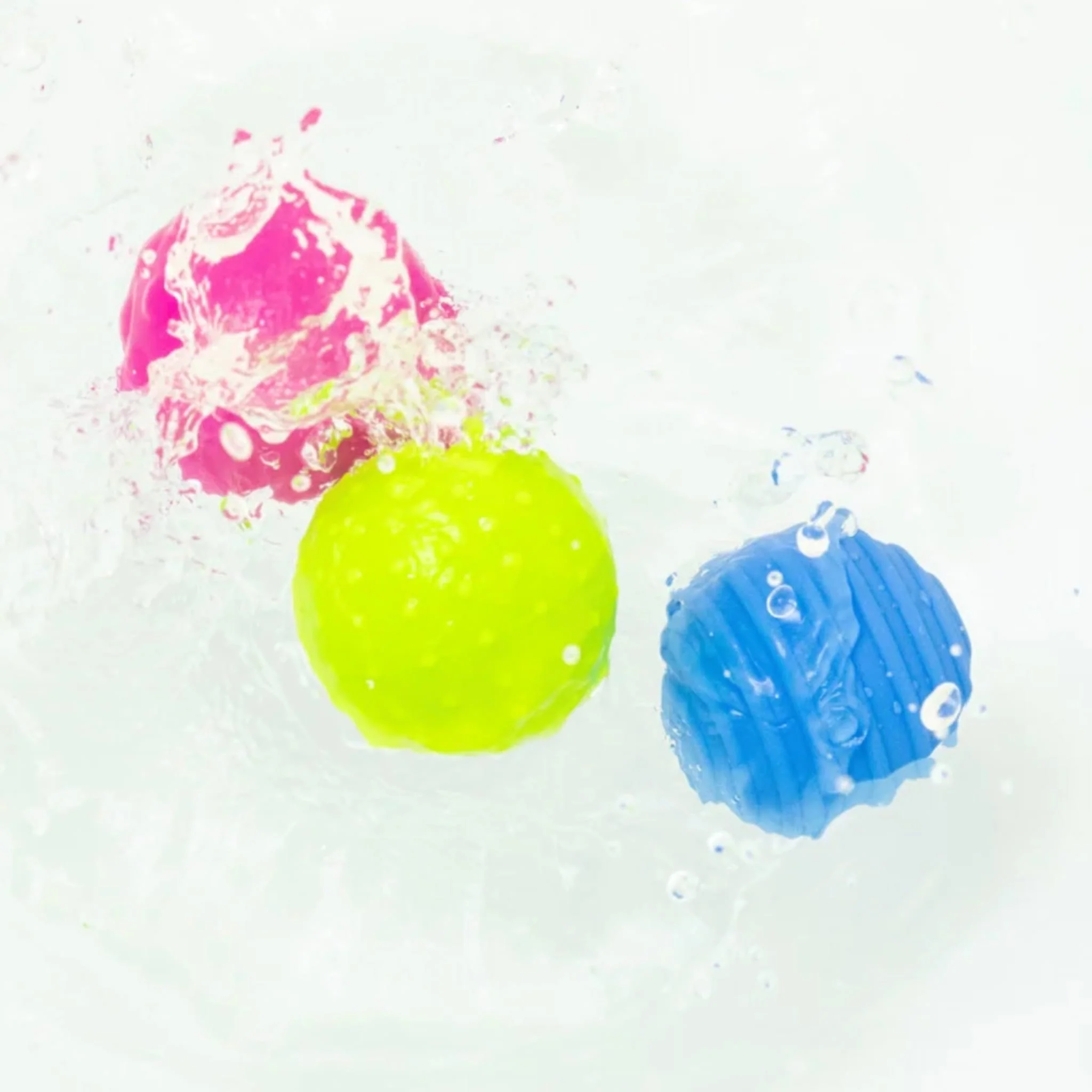Balles Sensorielles De Bain - Image 2