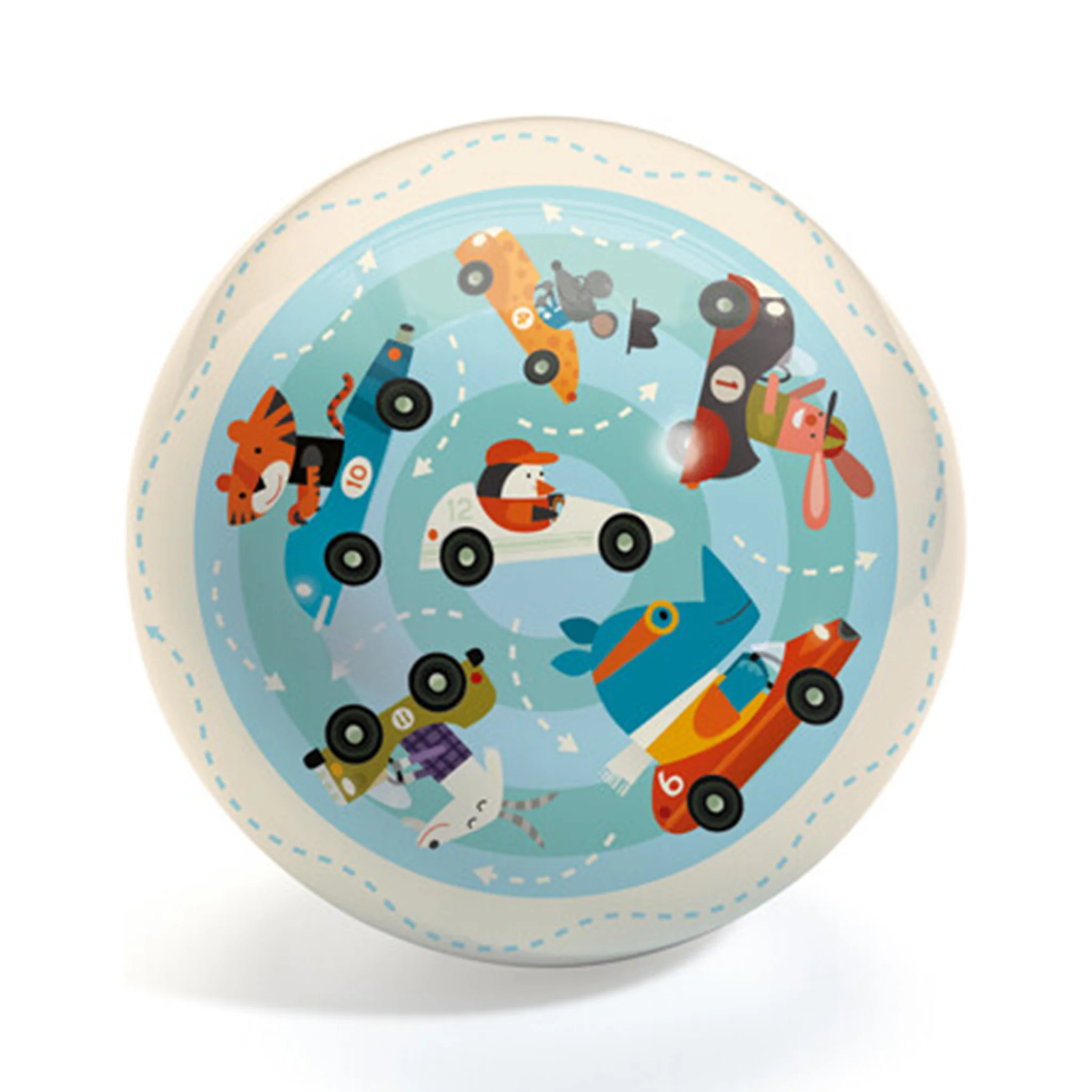 Ballon Traffic 22cm