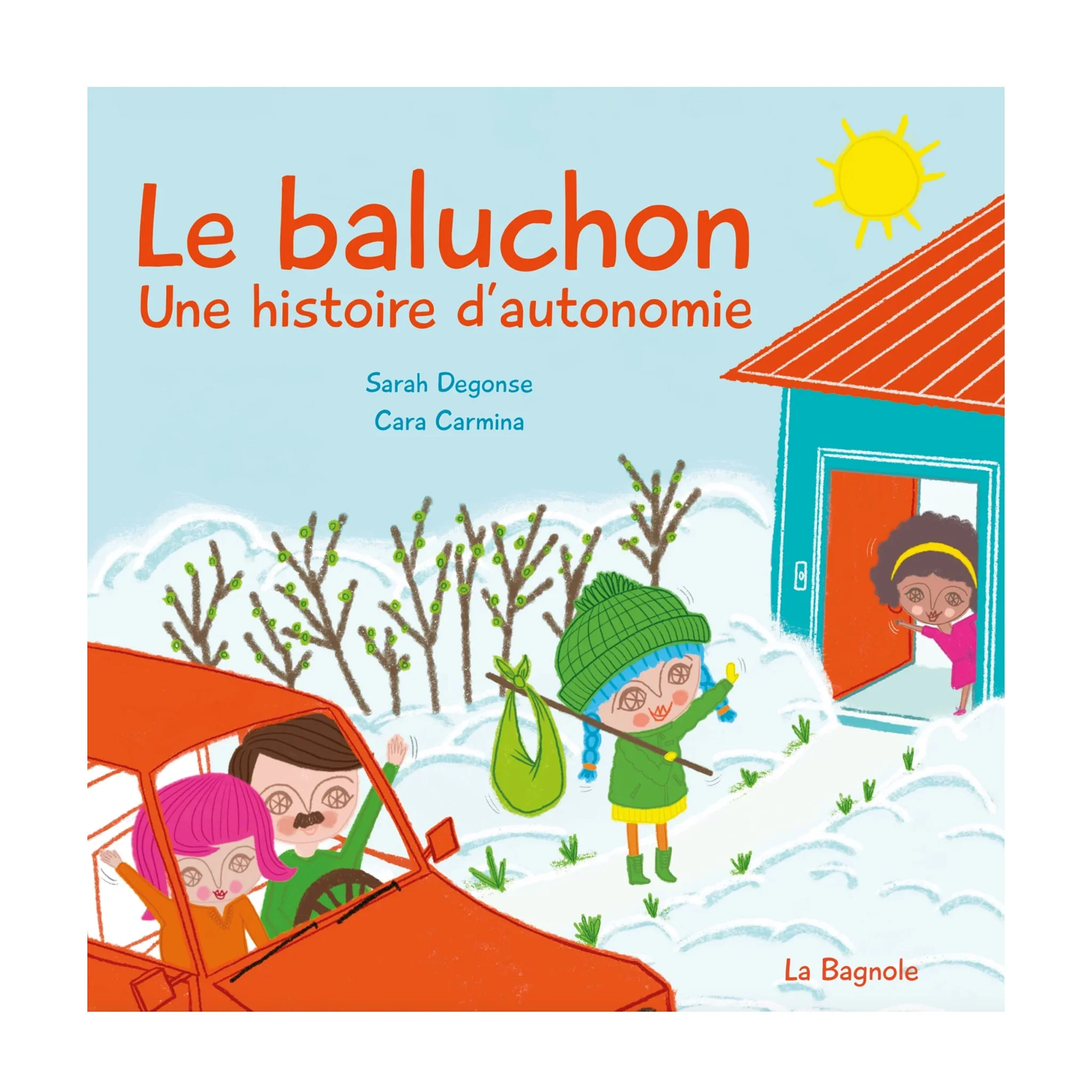 Le Baluchon: Une Histoire Autonomie