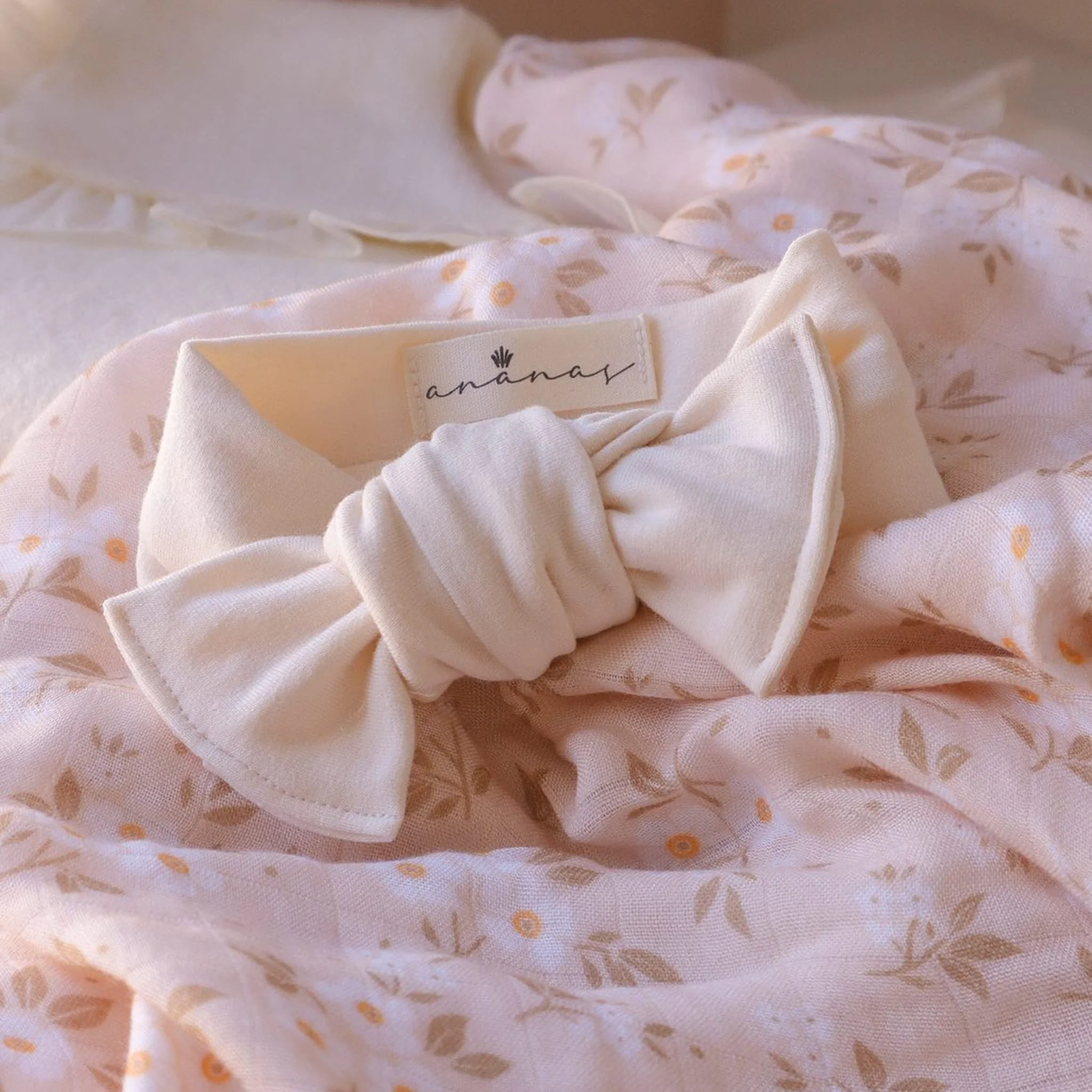 Bandeau Boucle - Ivoire - Image 5