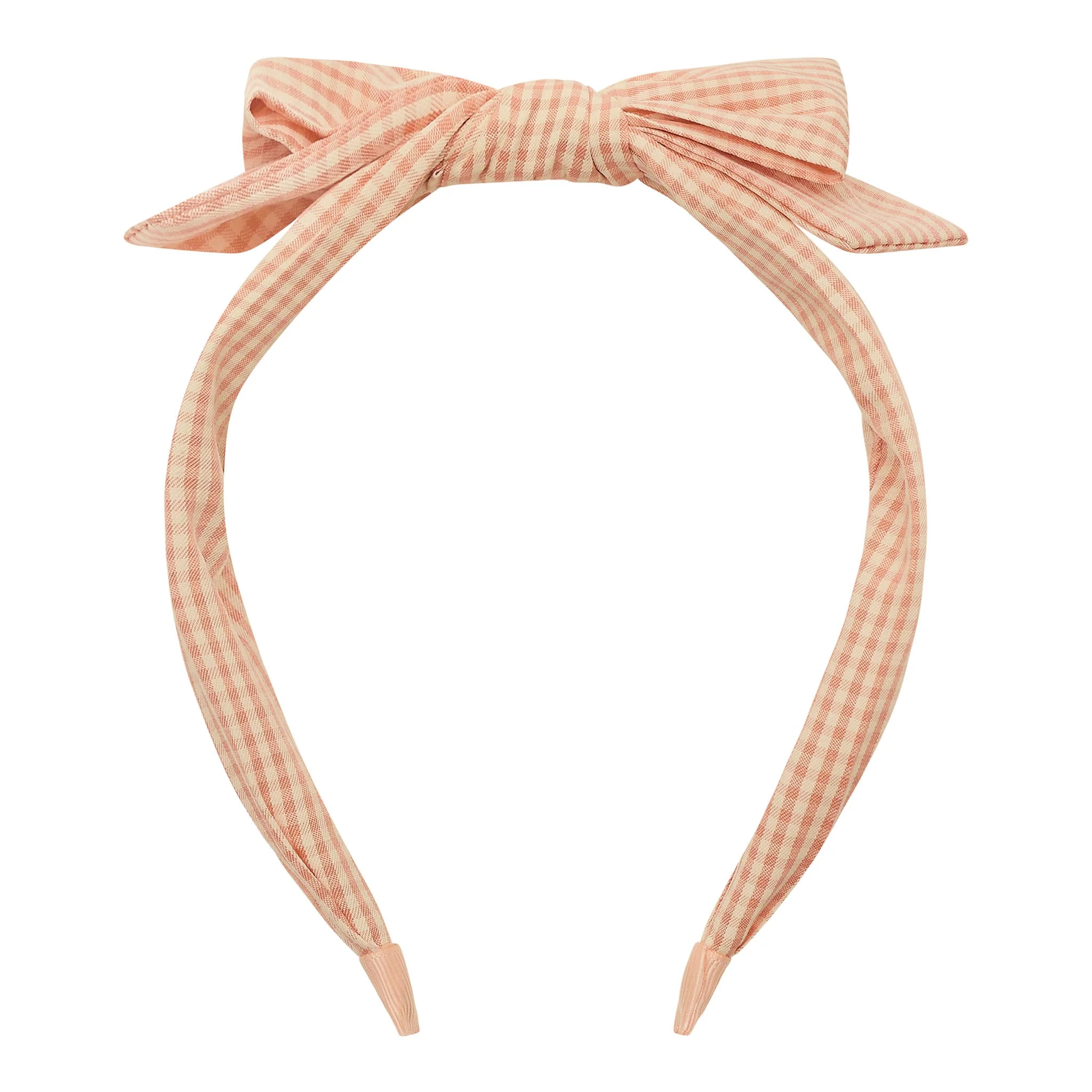Bandeau Boucle Vichy